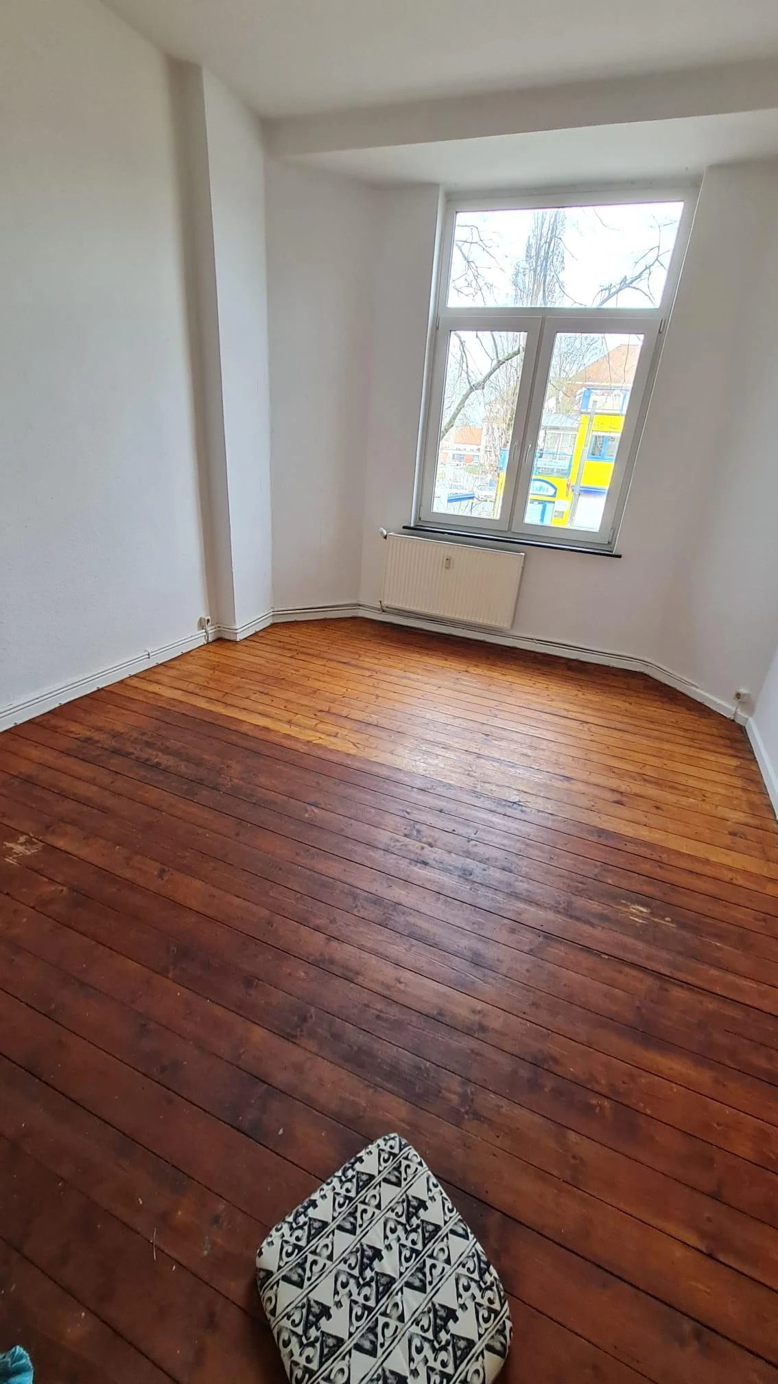 Arbeitszimmer/zweites Wohnzimmer 