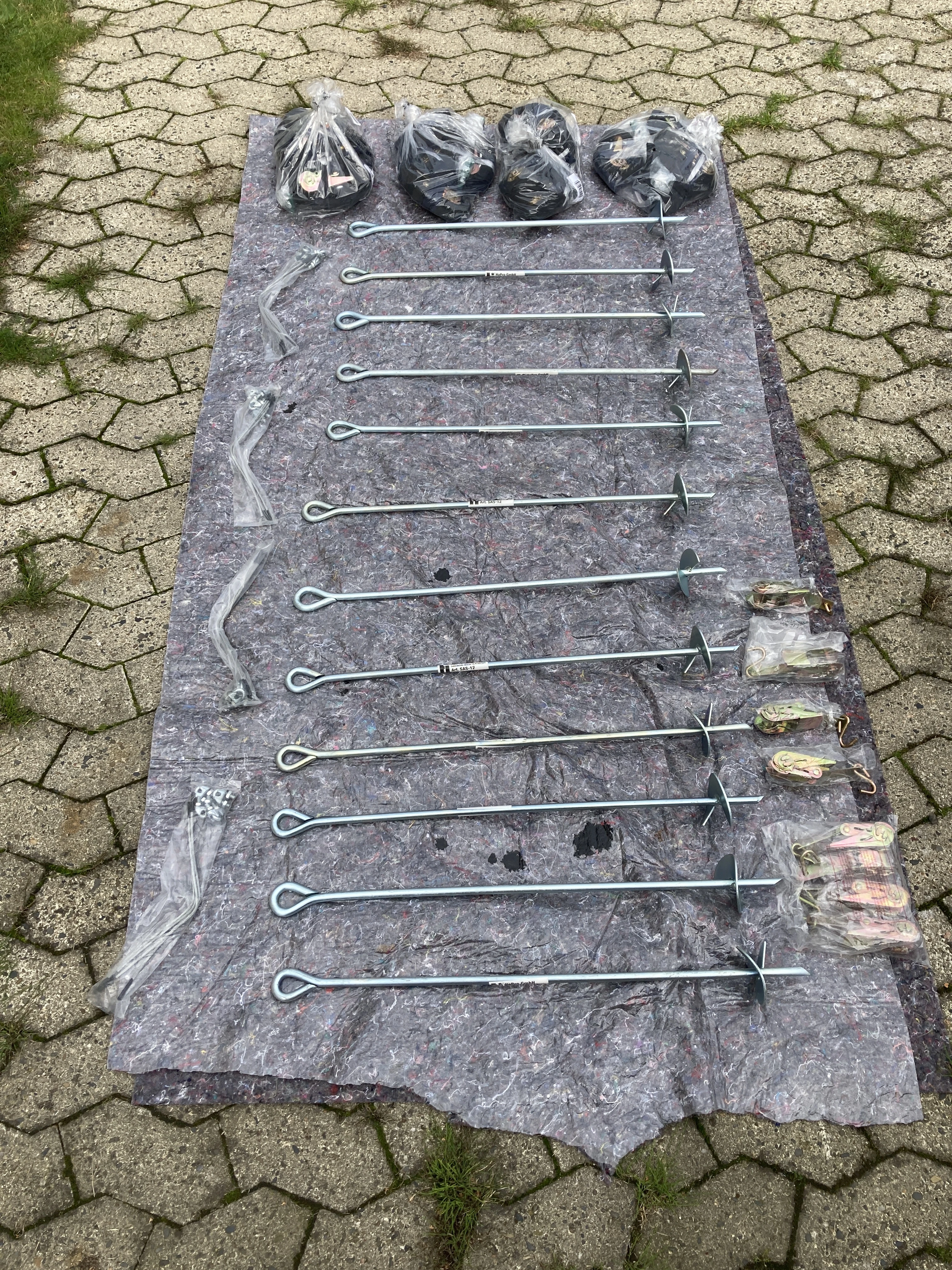 Sturmanker-Set