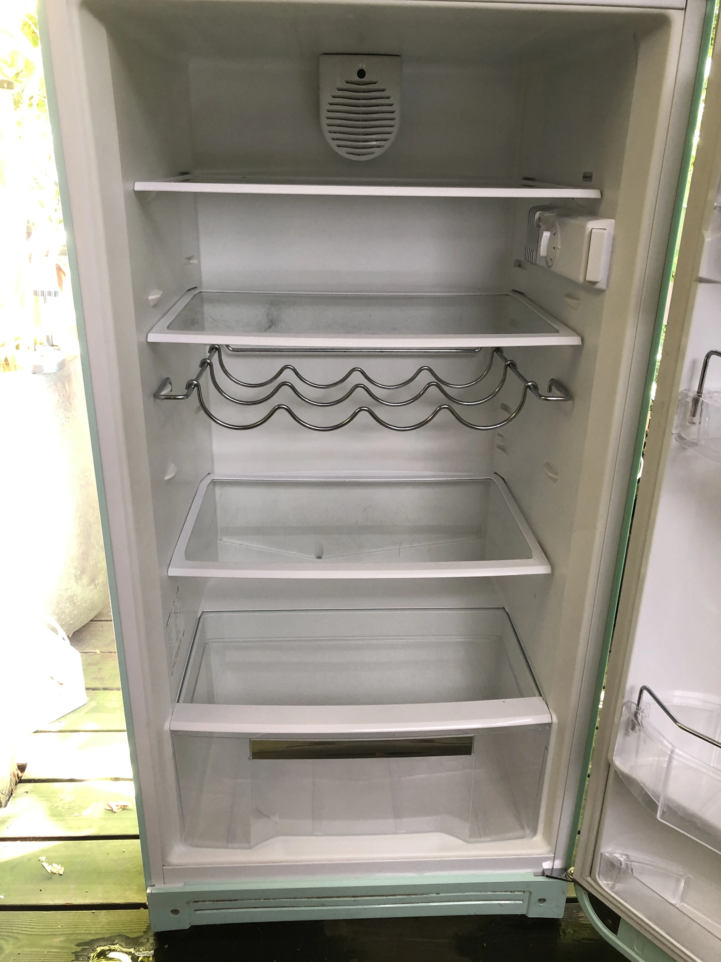 Smeg Kühlschrank
