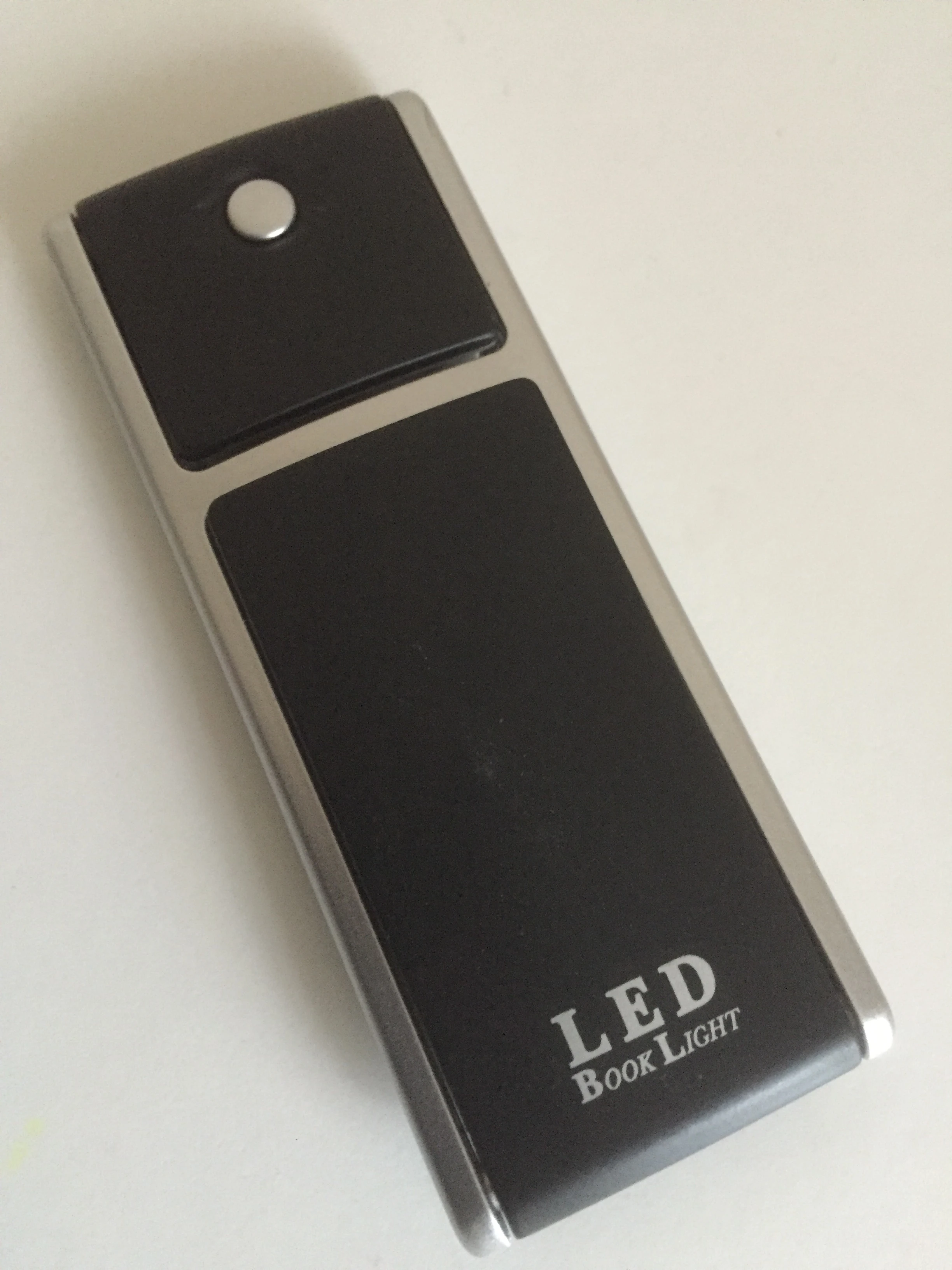 LED Buch- / Leselampe 