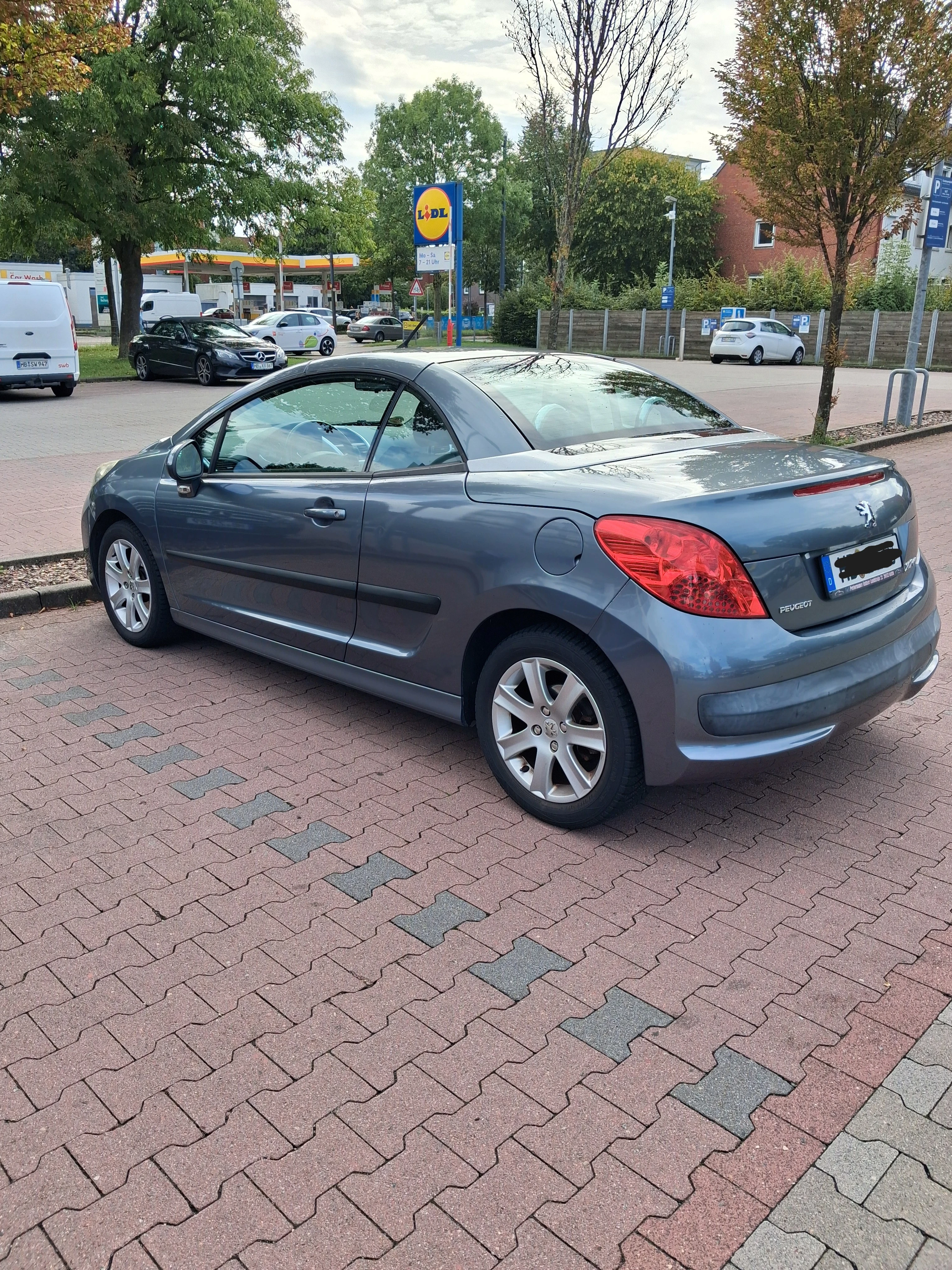 Peugeot 207cc