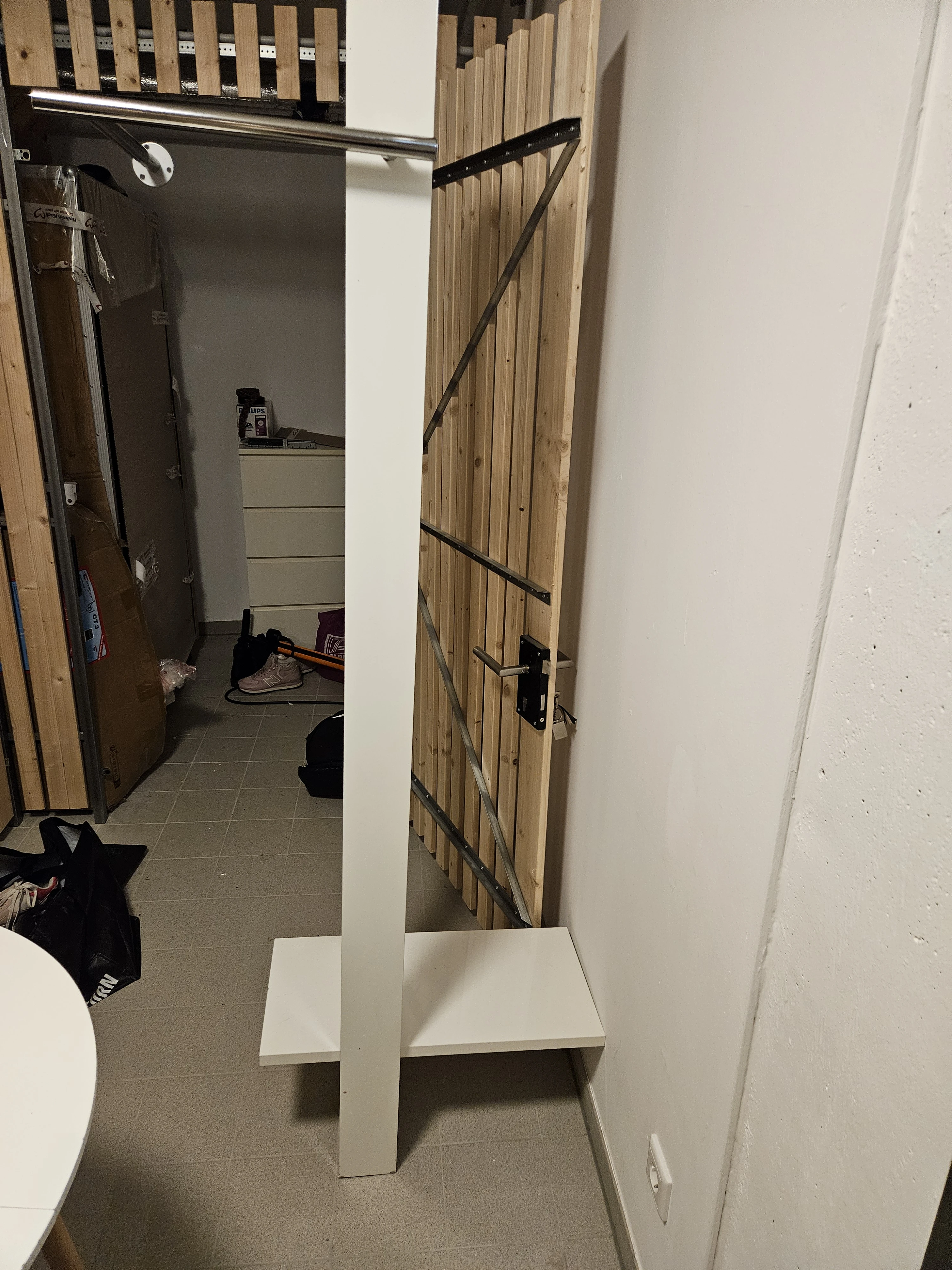 Garderobe 