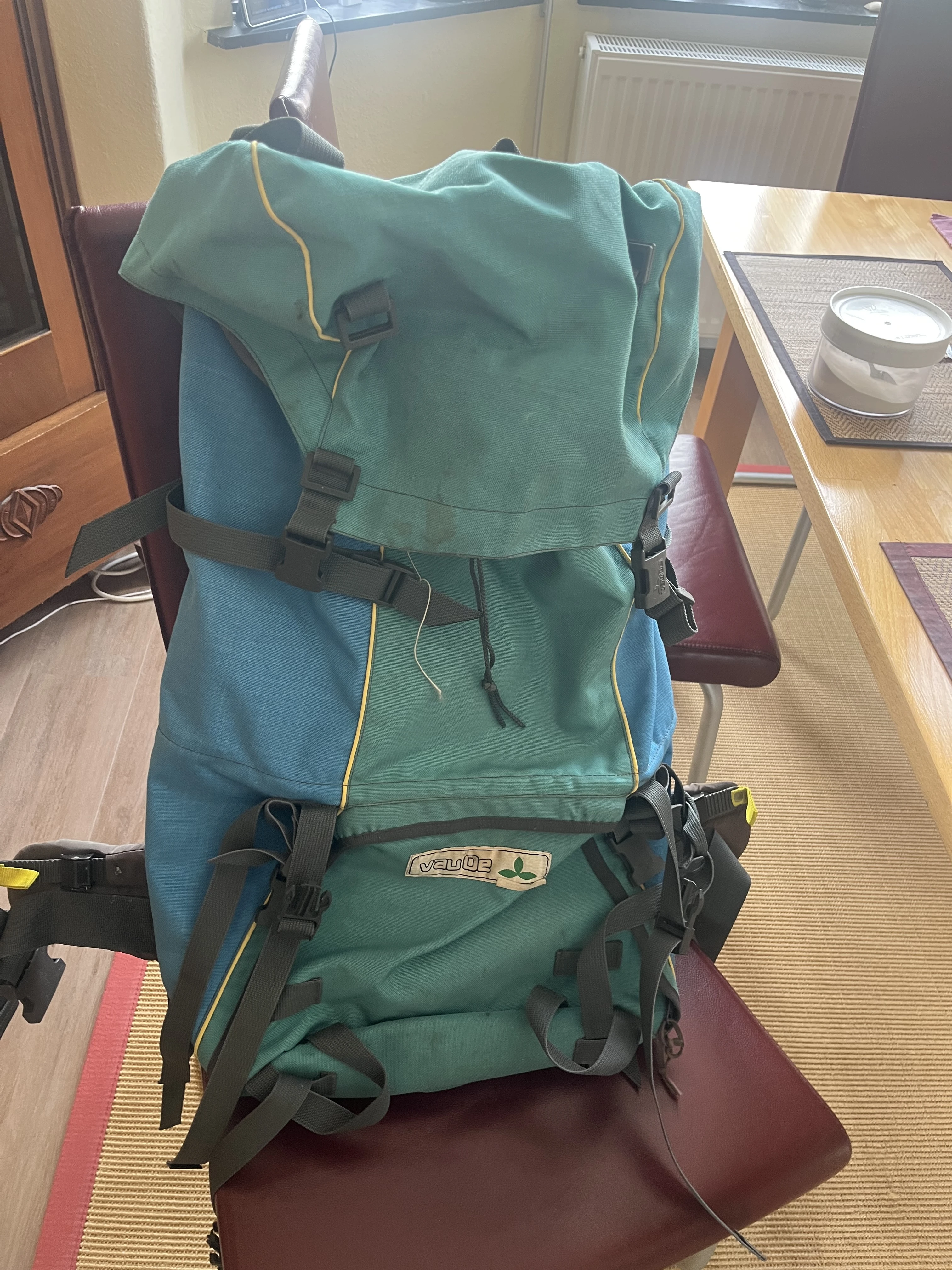 vaude-Rucksack