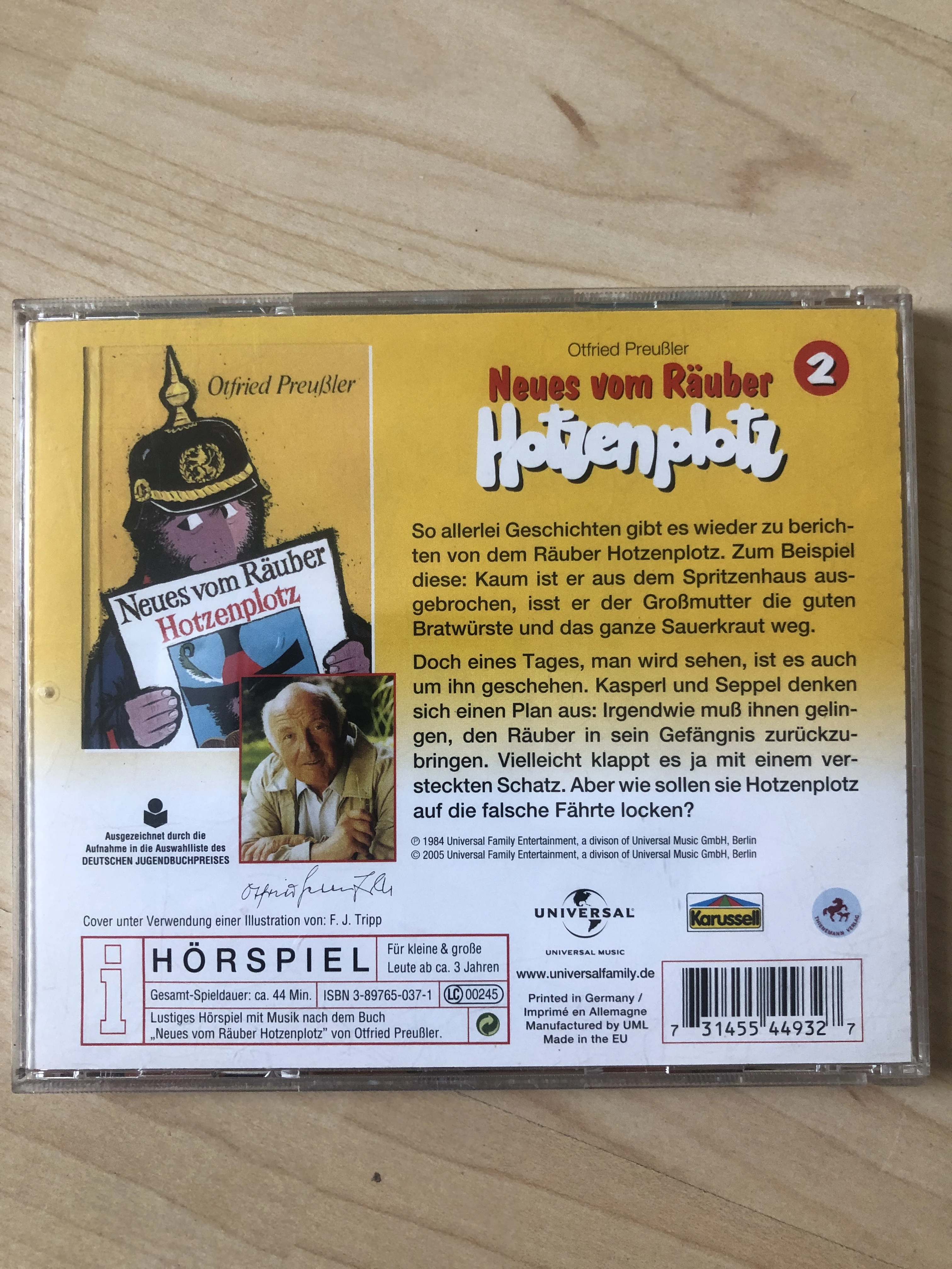 keine Beschreibung vorhanden