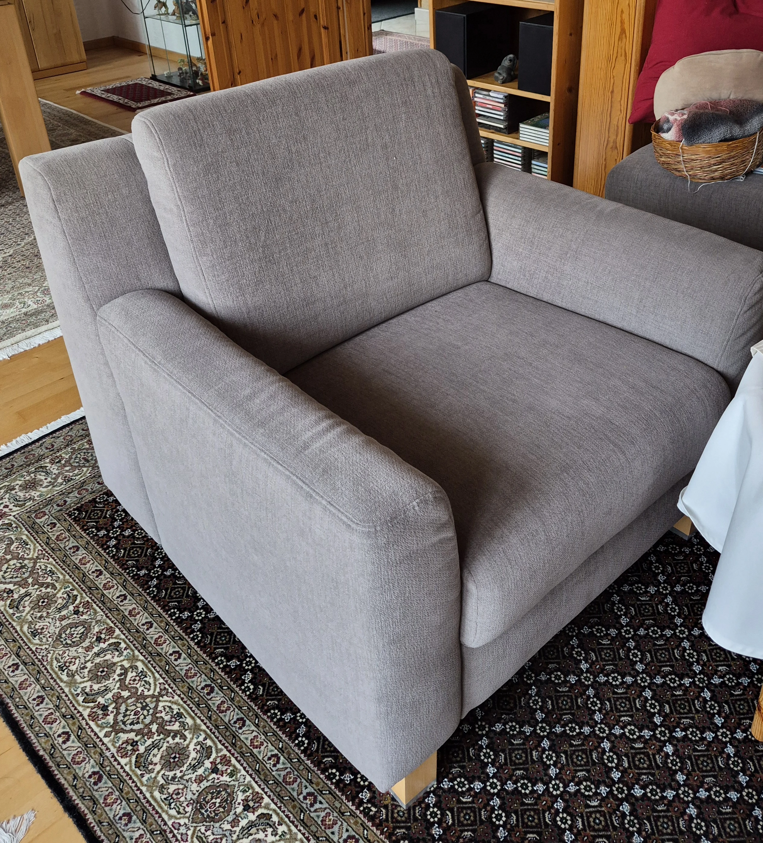 Sessel 90x90x82