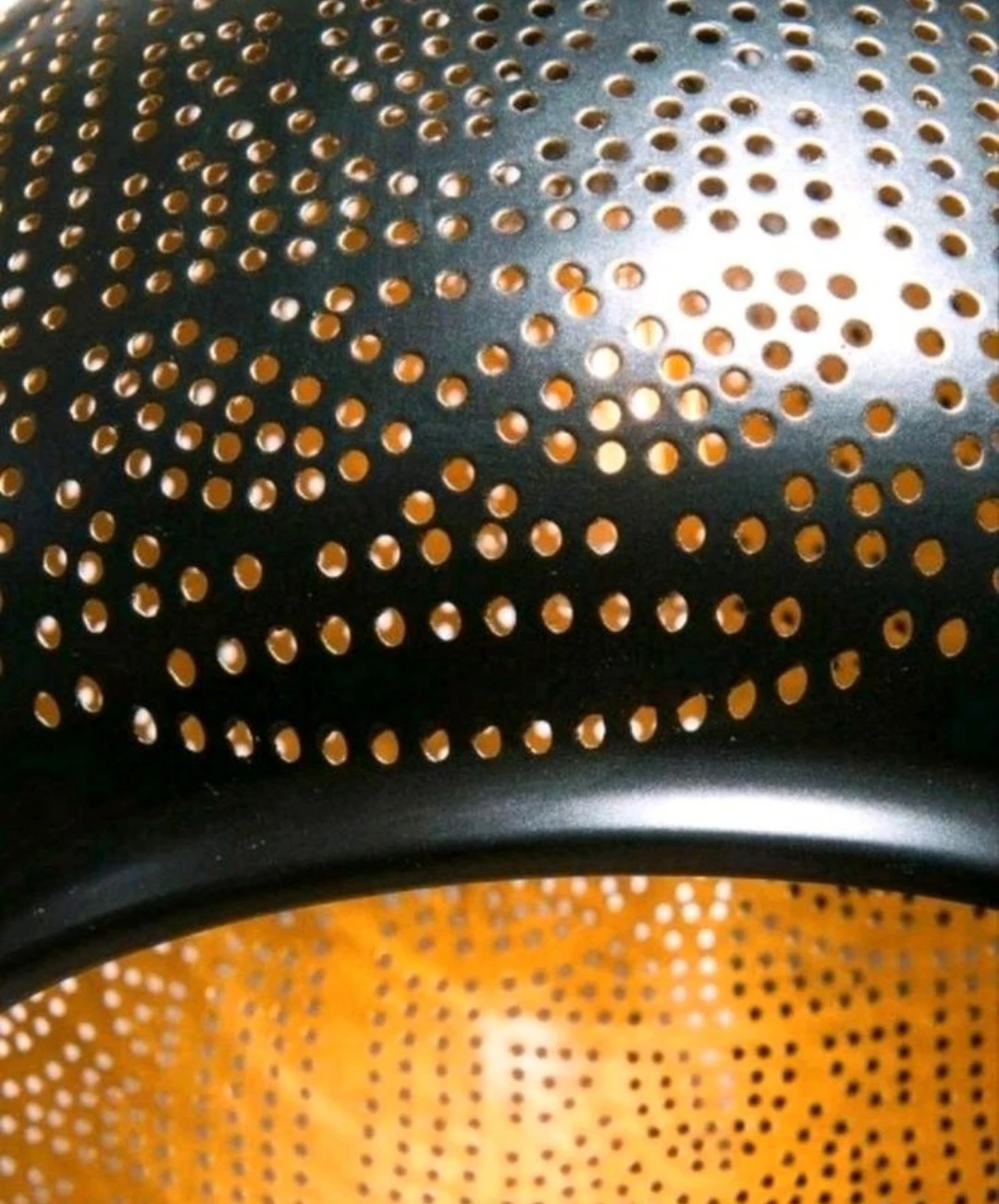 Wunderschöne Orientalische Lampe Design 