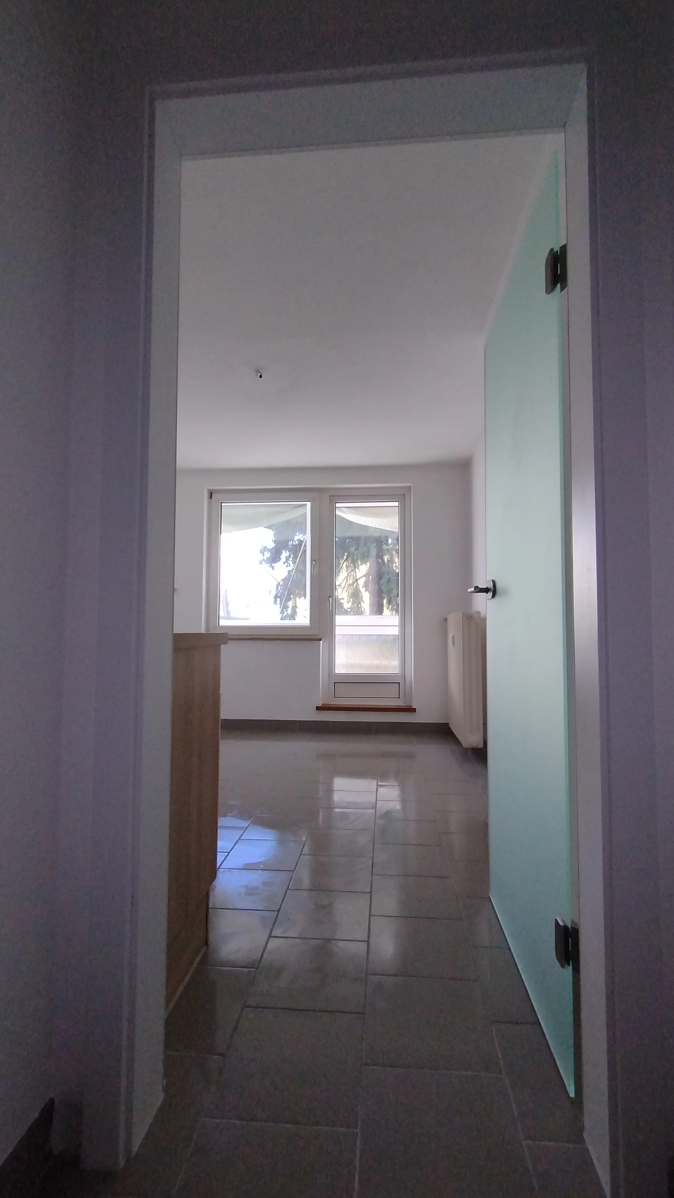 Floor Blick Küche