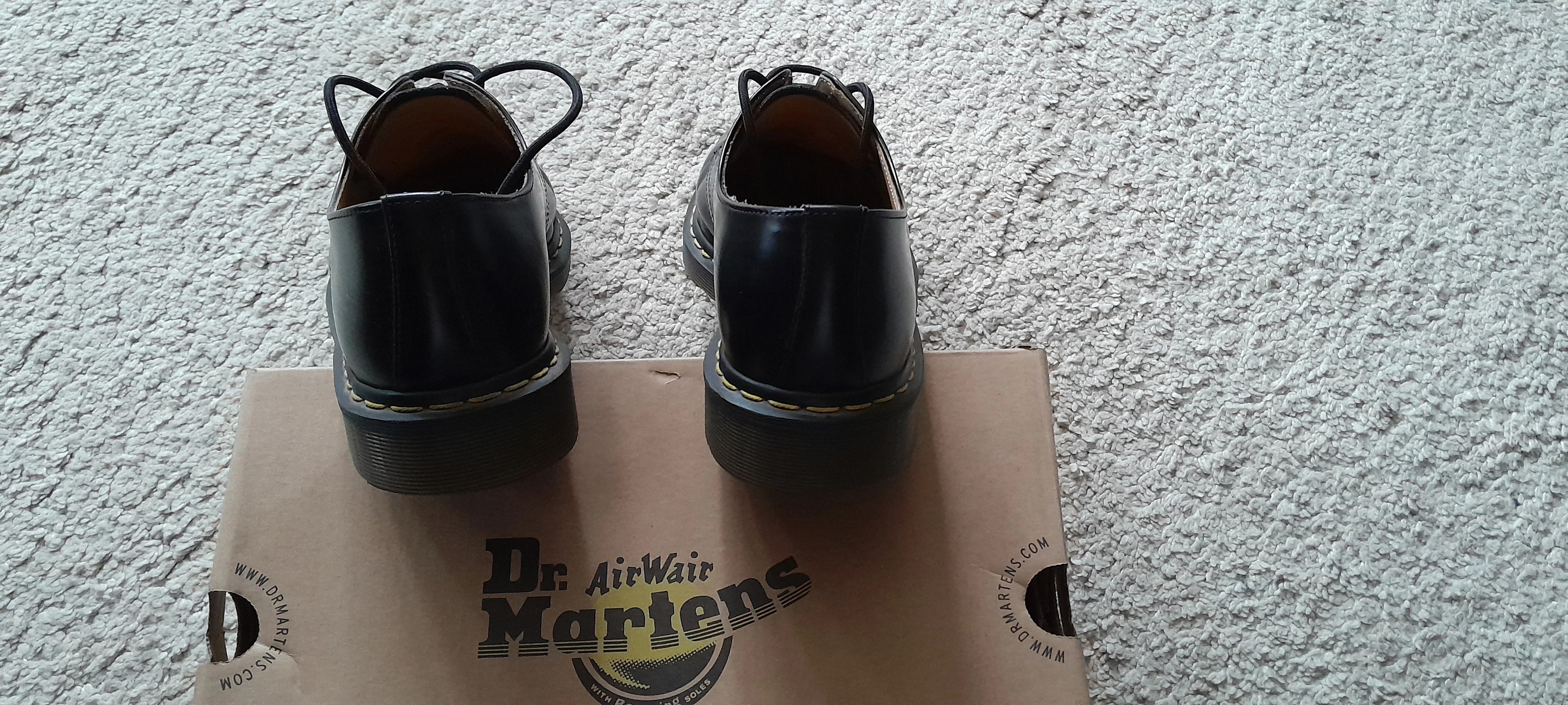 Dr. Martens AirWair Halbschuhe EU 44 - 1