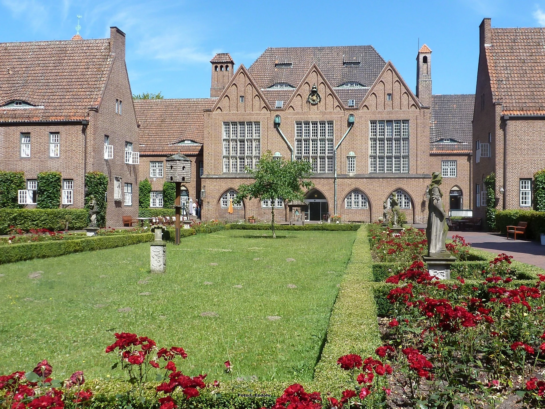 Egestorff-Stiftung-Altenheim Haupthaus