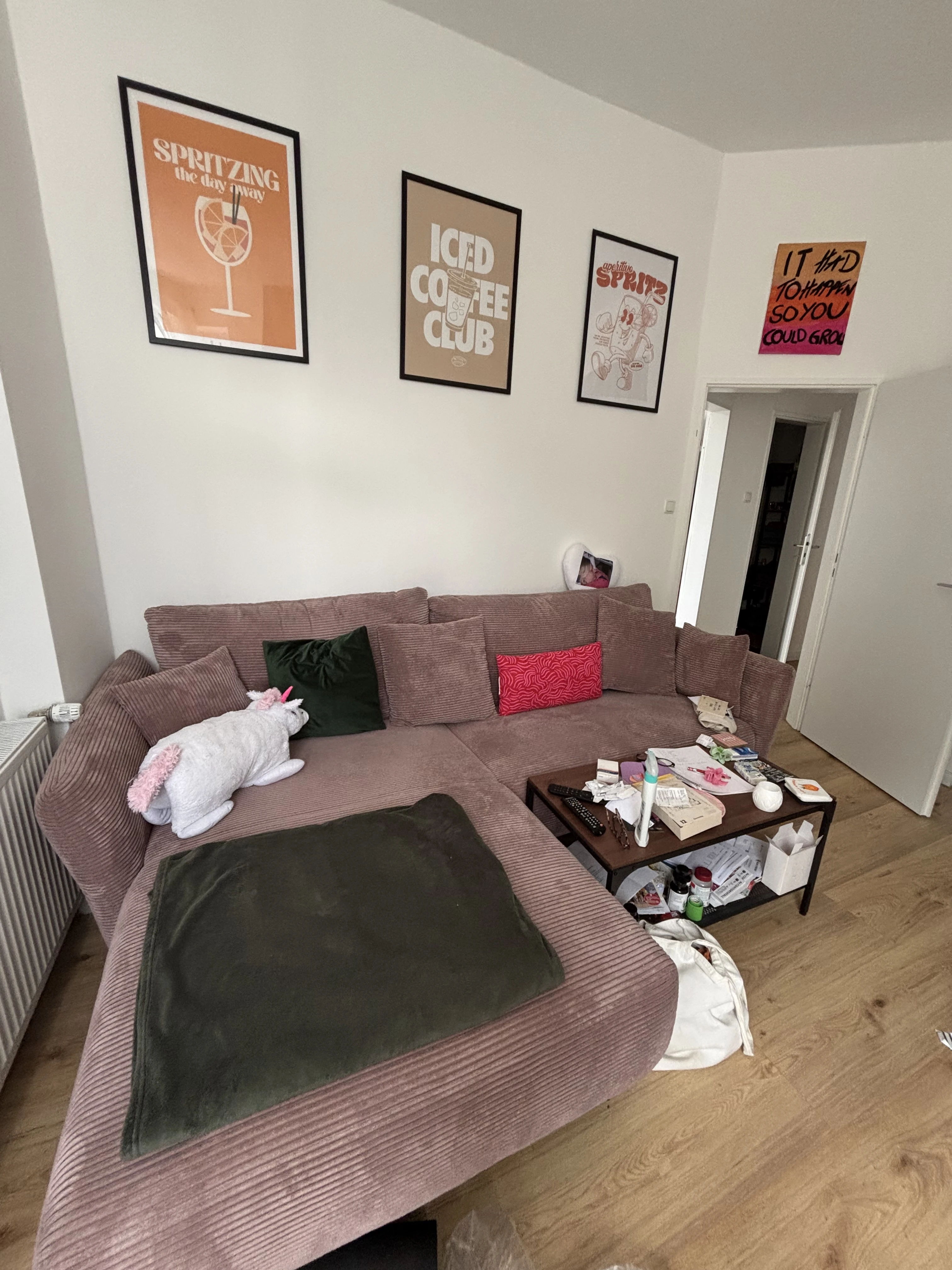 Nochmal Sofa