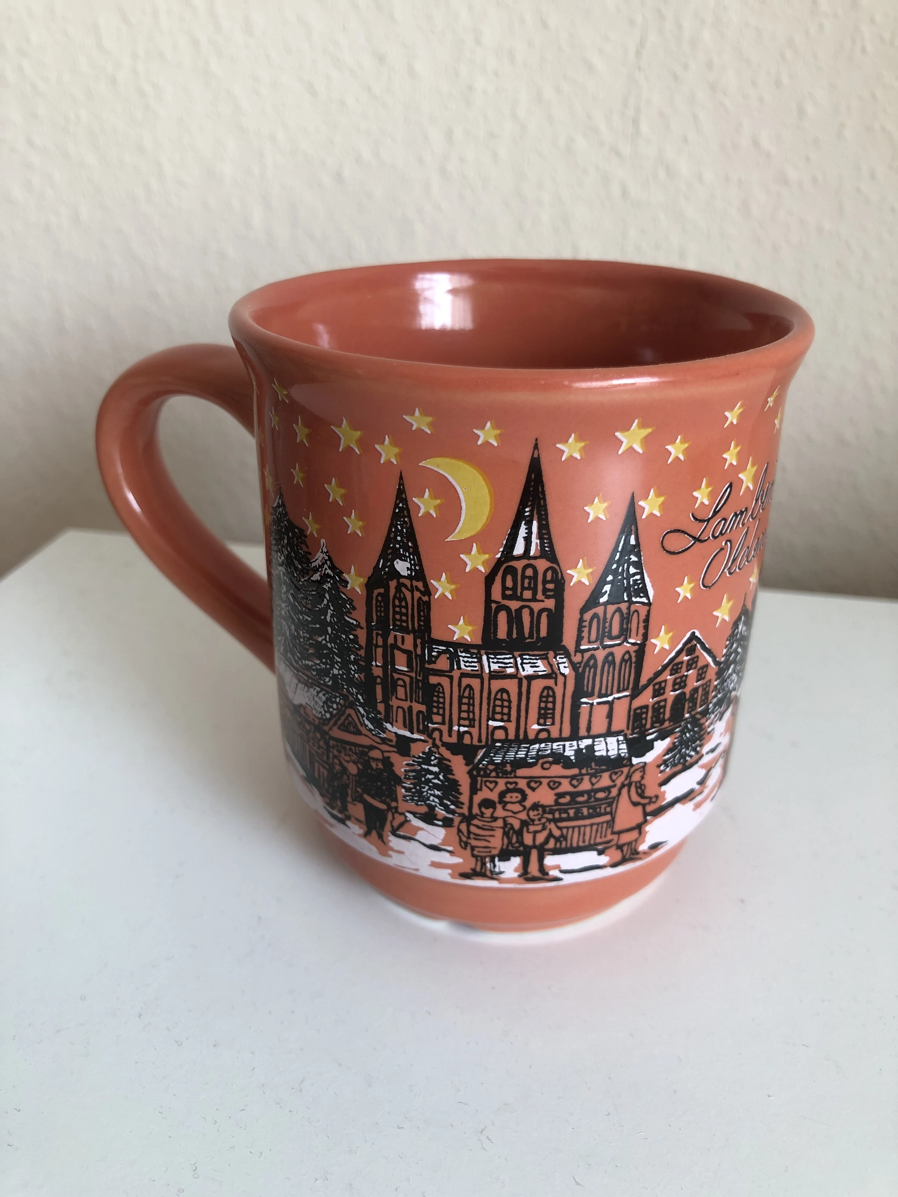 Sammelbecher Weihnachtsmarkt Oldenburg