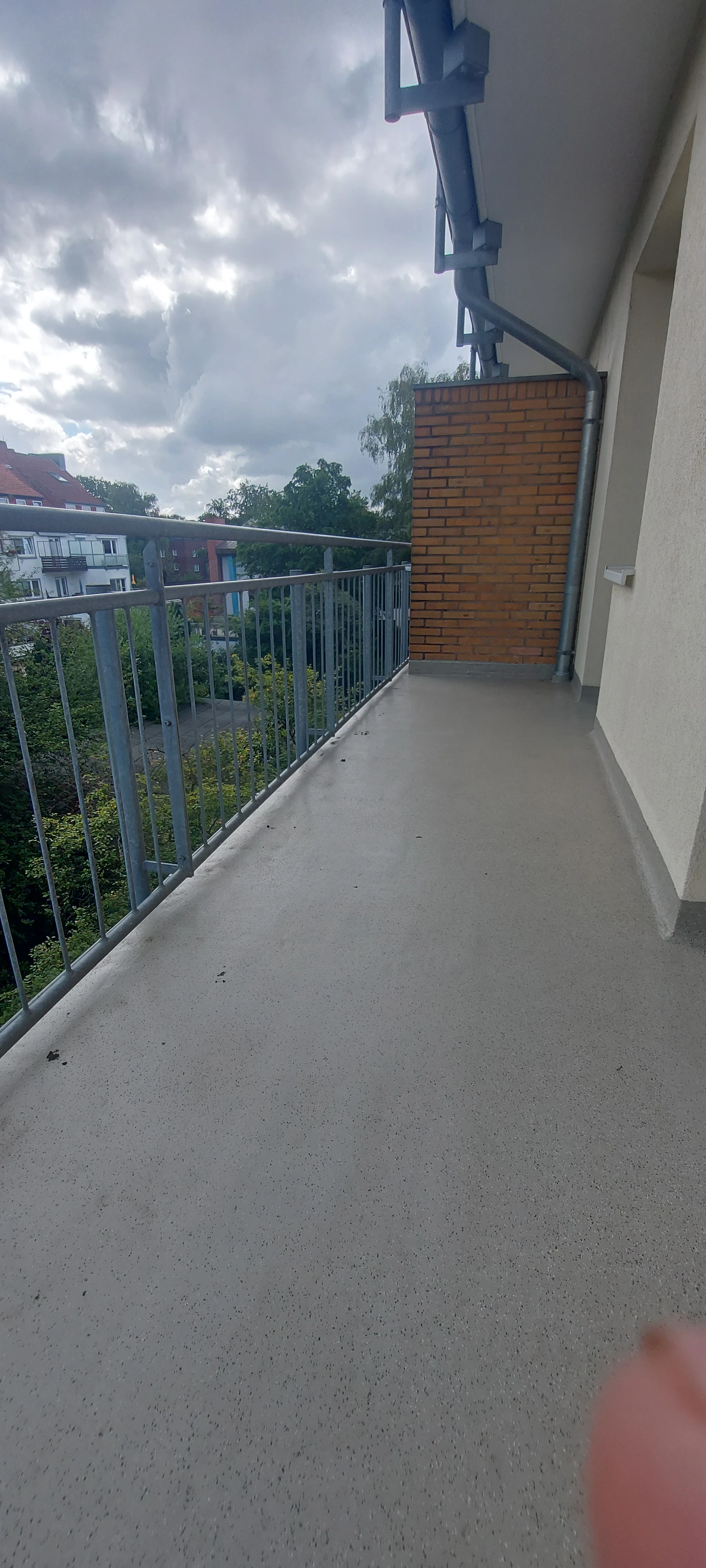 Balkon Schlafzimmer