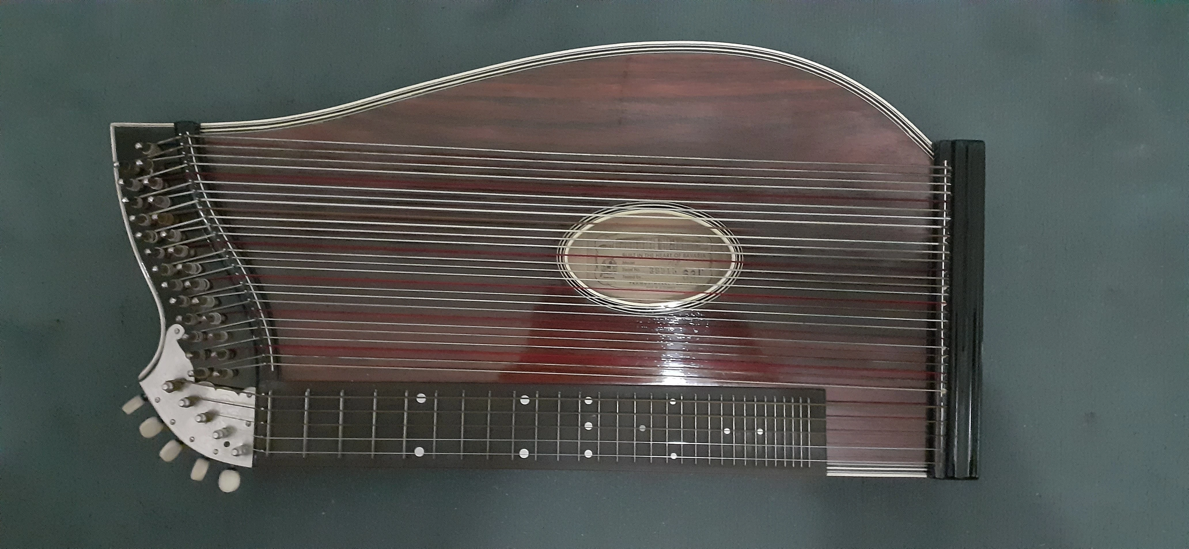 Zither