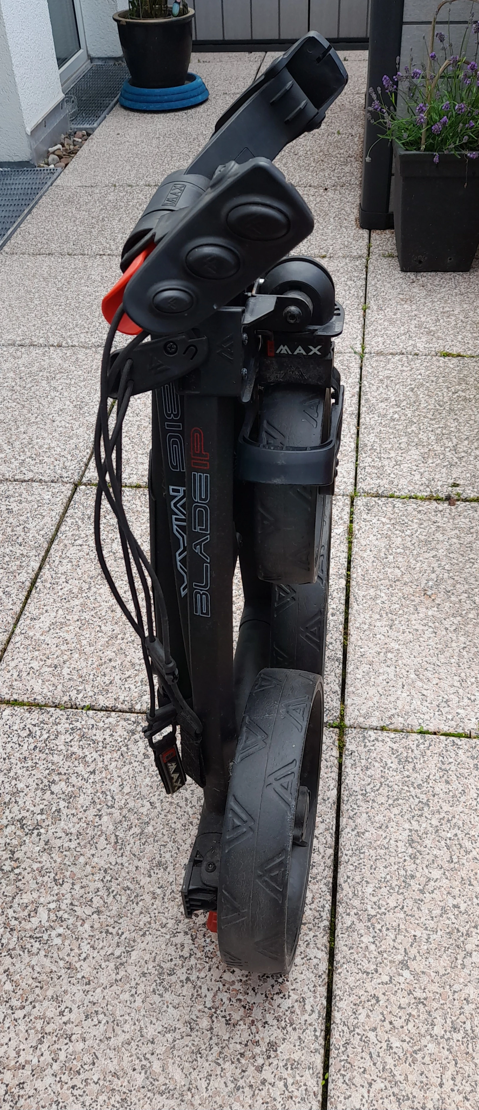 Leicht zu transportieren 