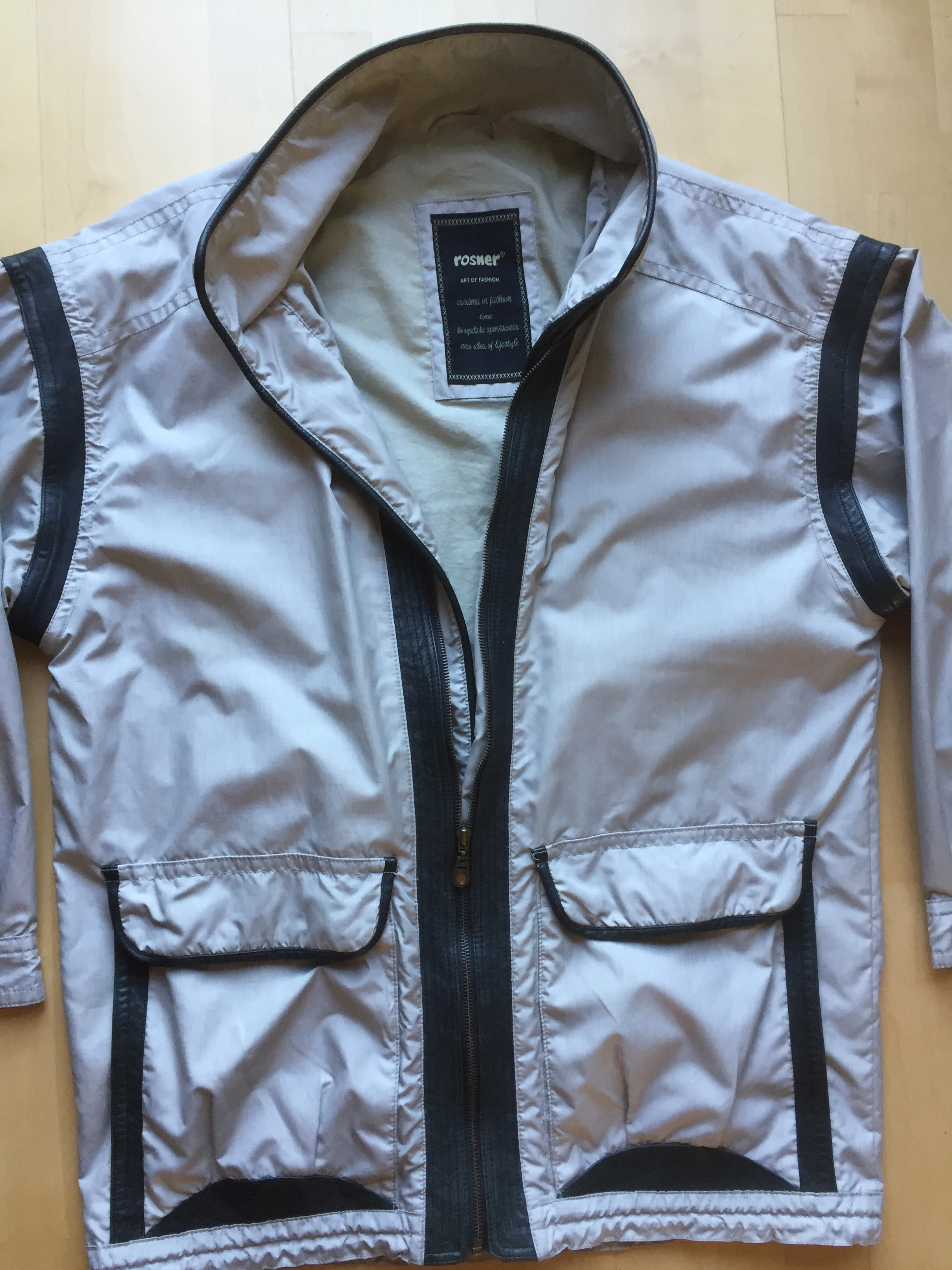 Hochwertige Rosner Jacke Gr. 50 -neuwertig-  
