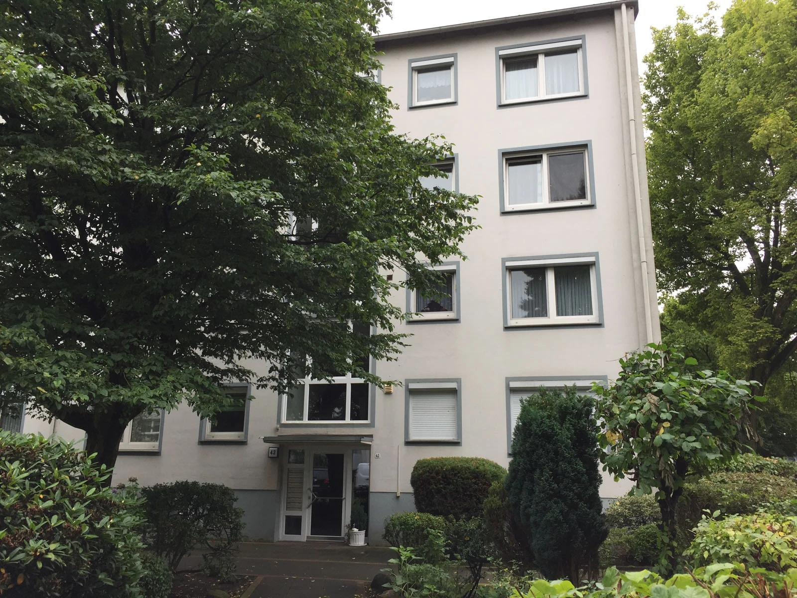 Außenansicht