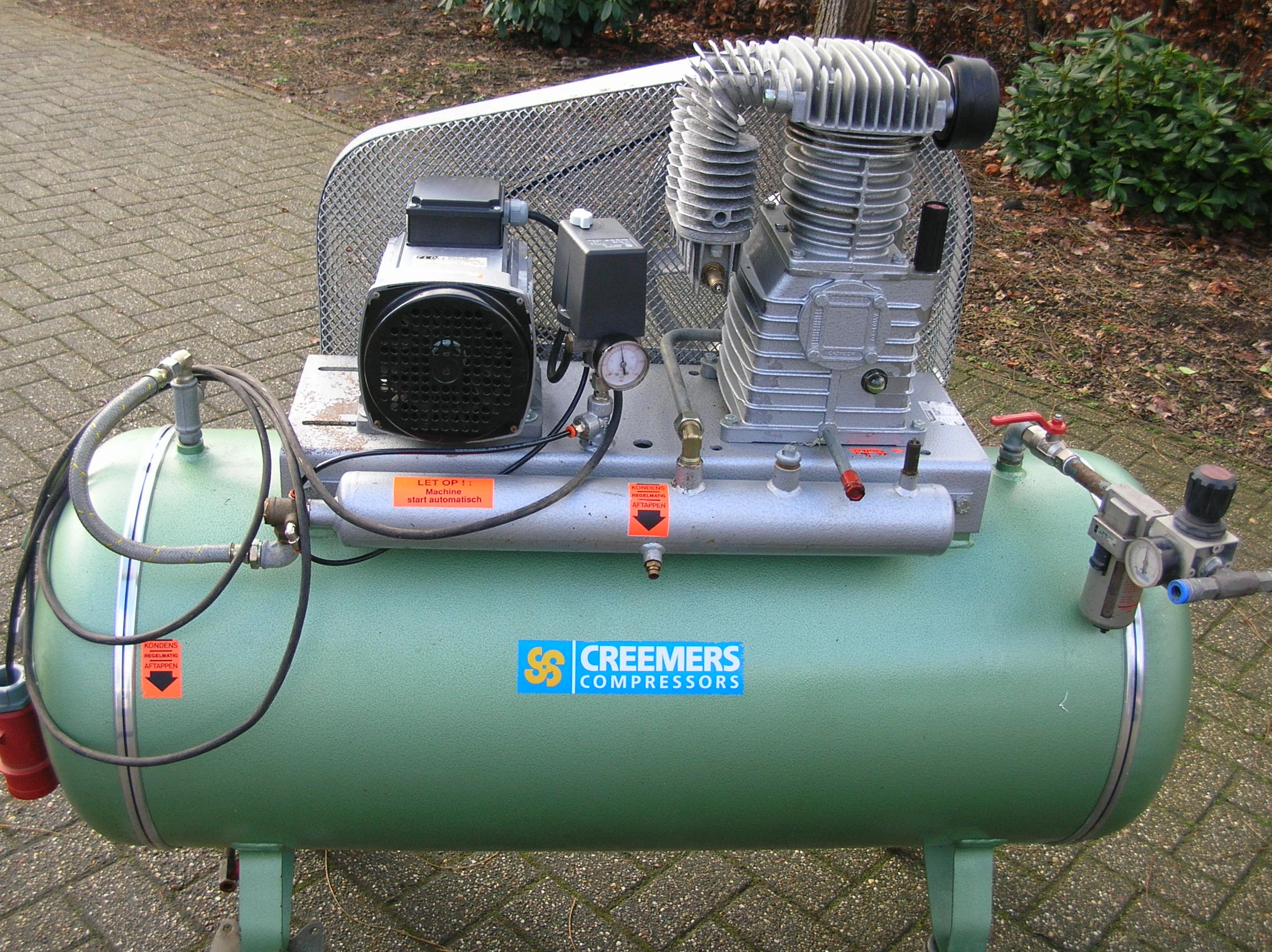 Creemers  CST 420