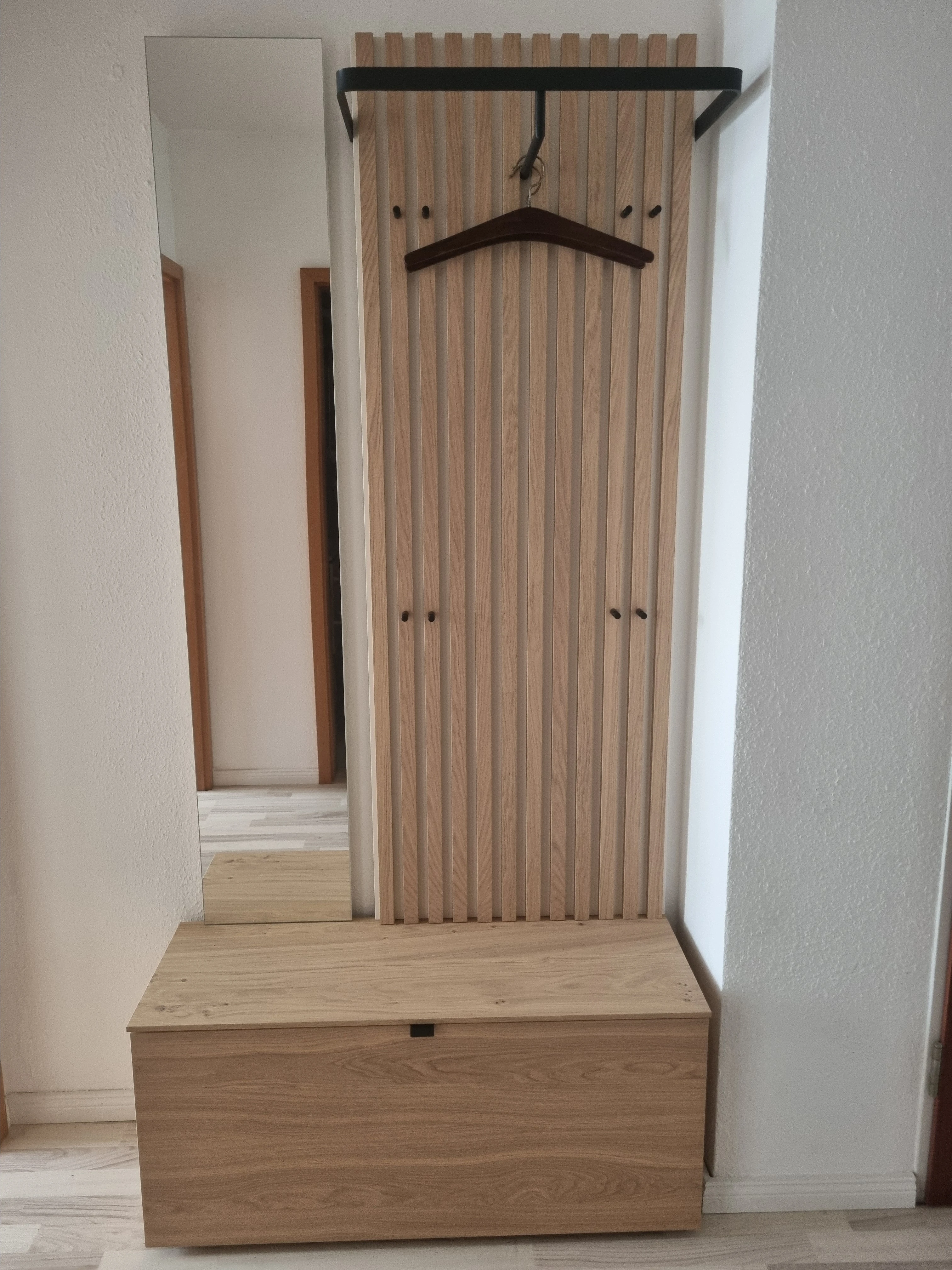 Garderobe 