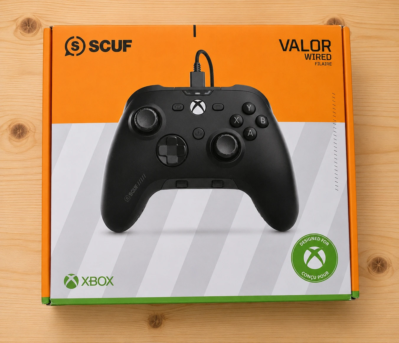 Scuf OVP