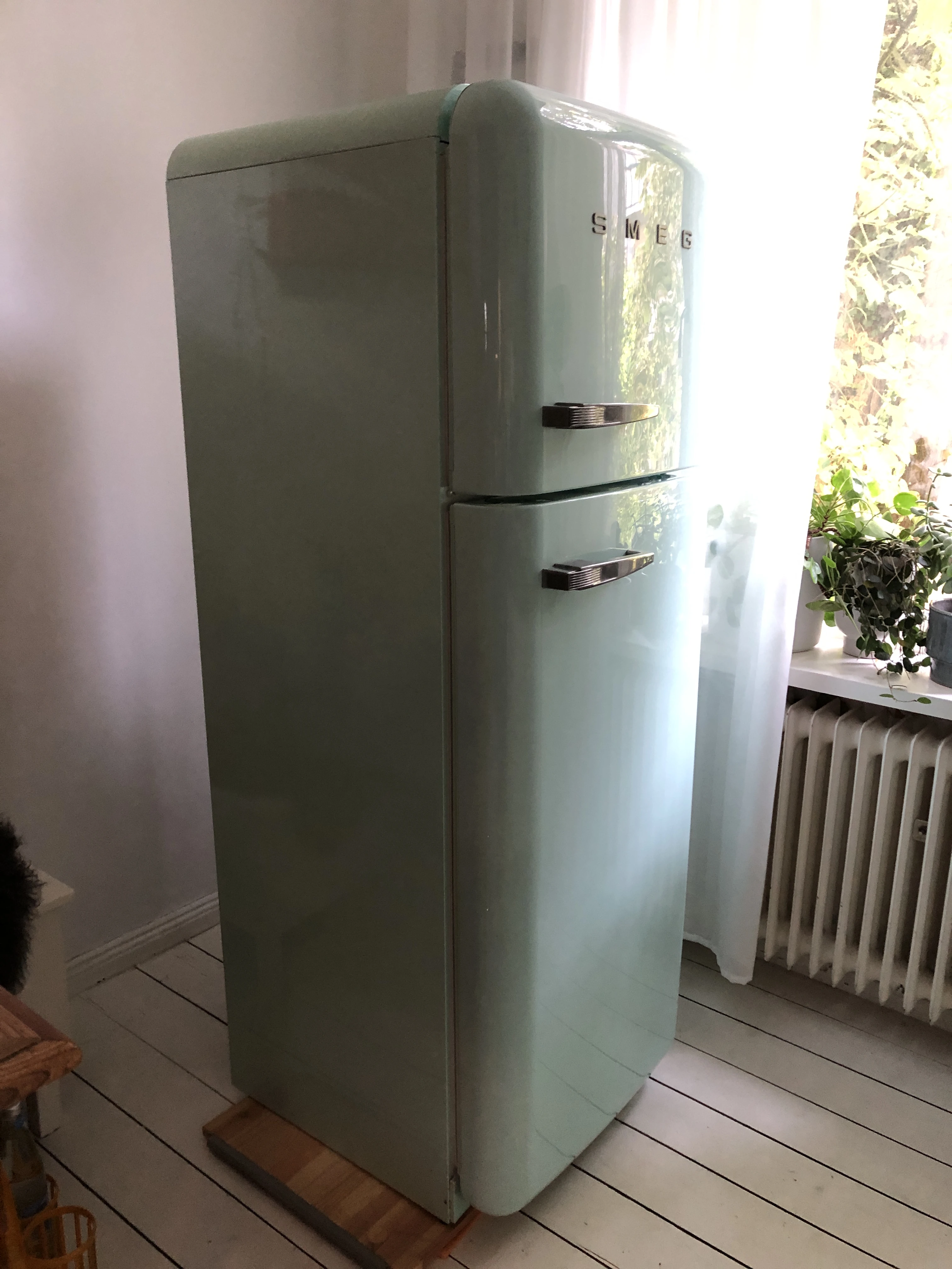Smeg Kühlschrank