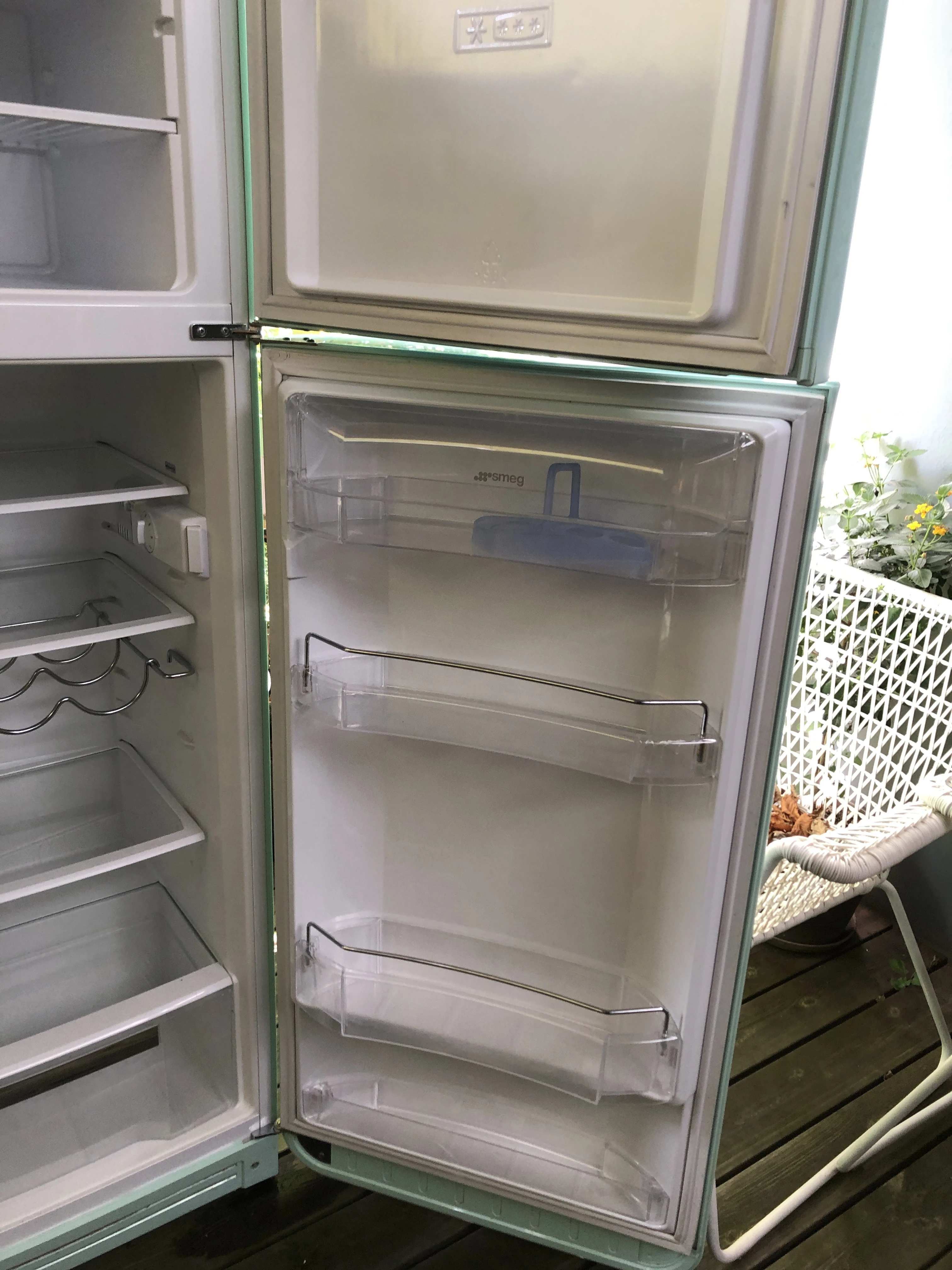 Smeg Kühlschrank