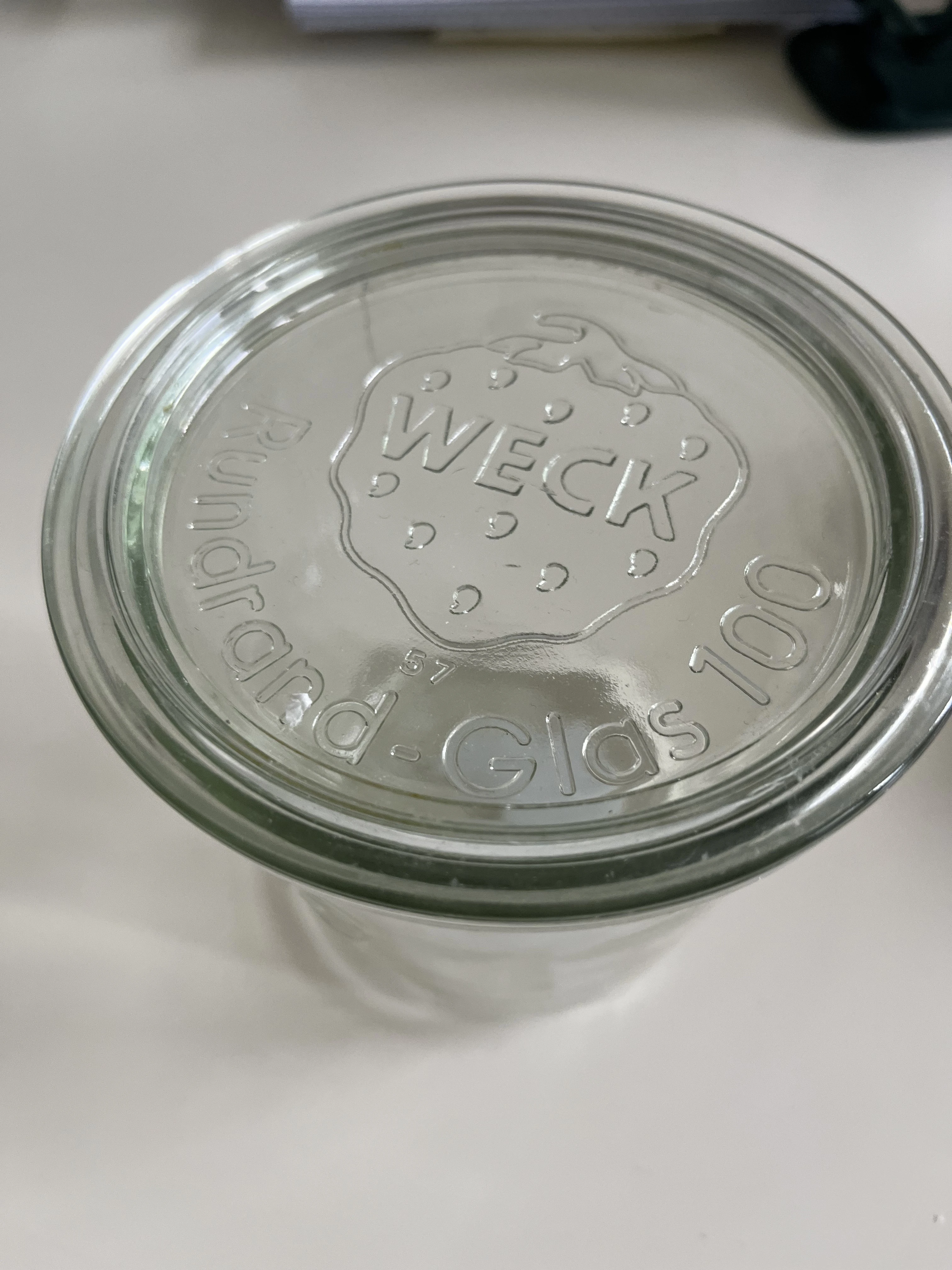 100ml ohne Gummiringe