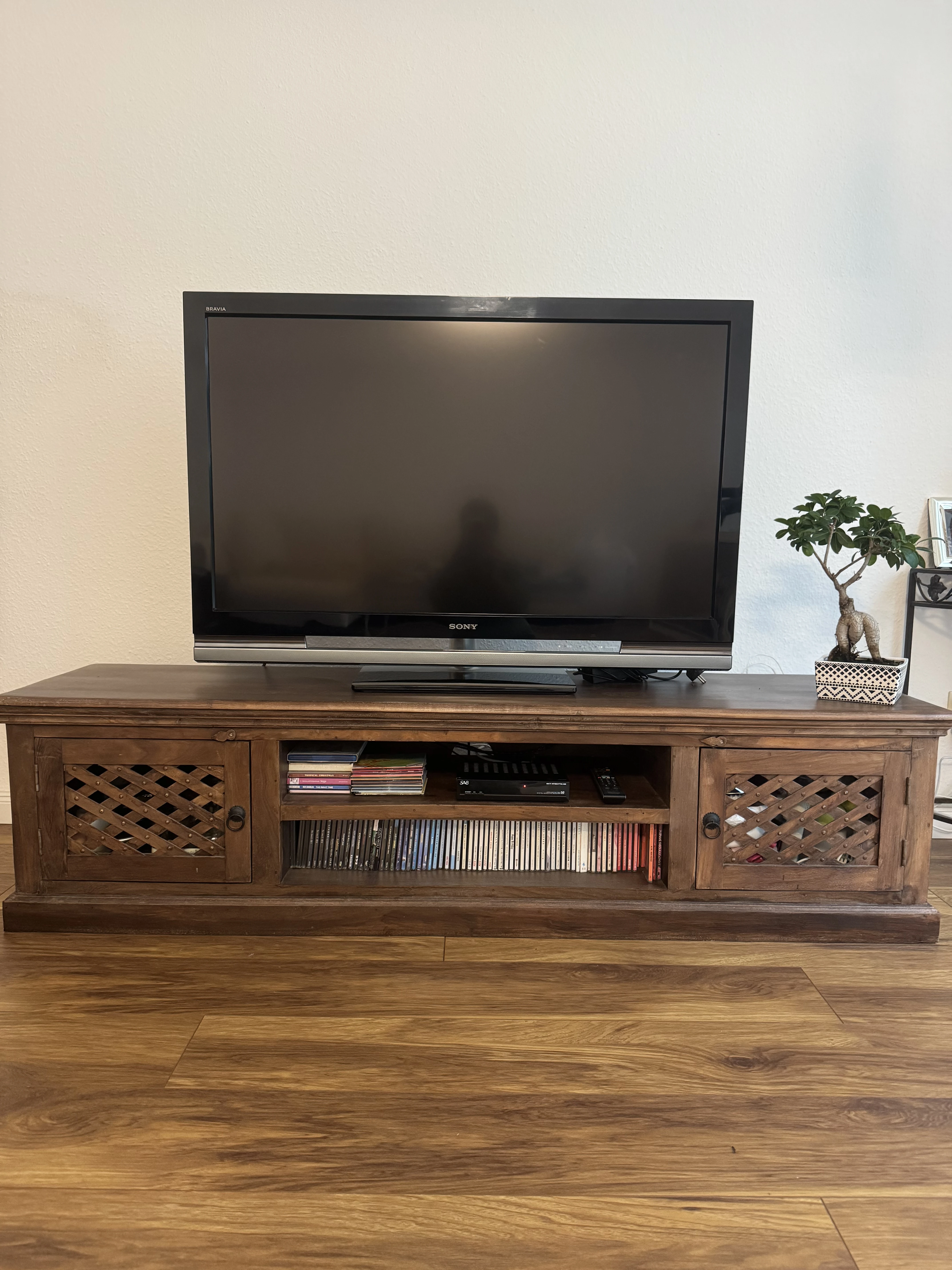 Teakholz Sideboard 