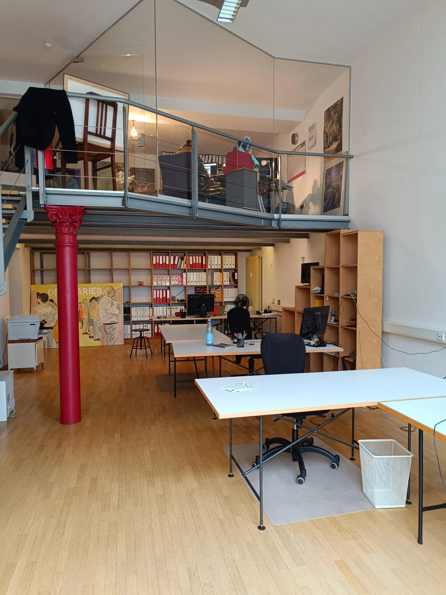 Büro 5