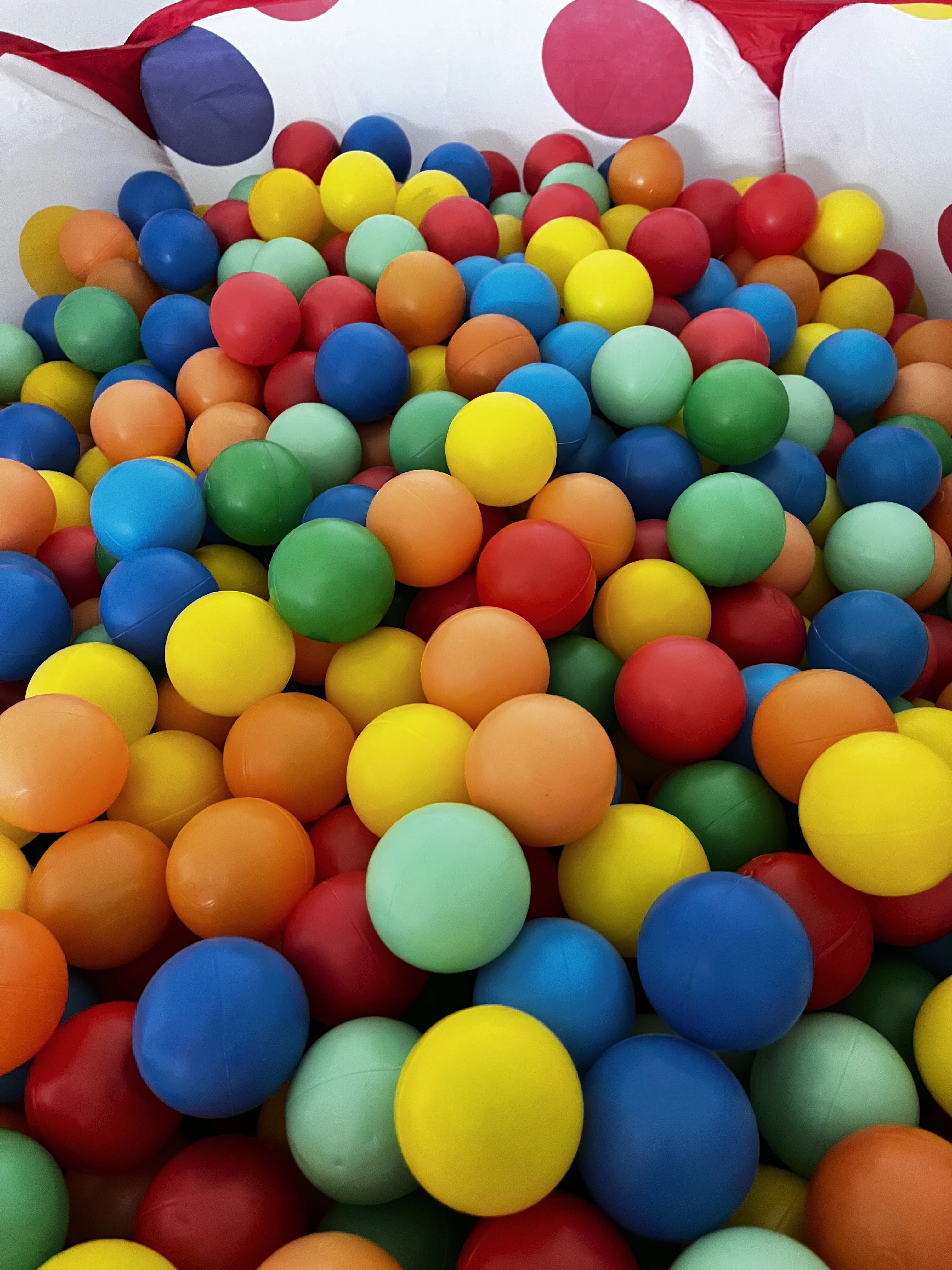 Bunte farben
