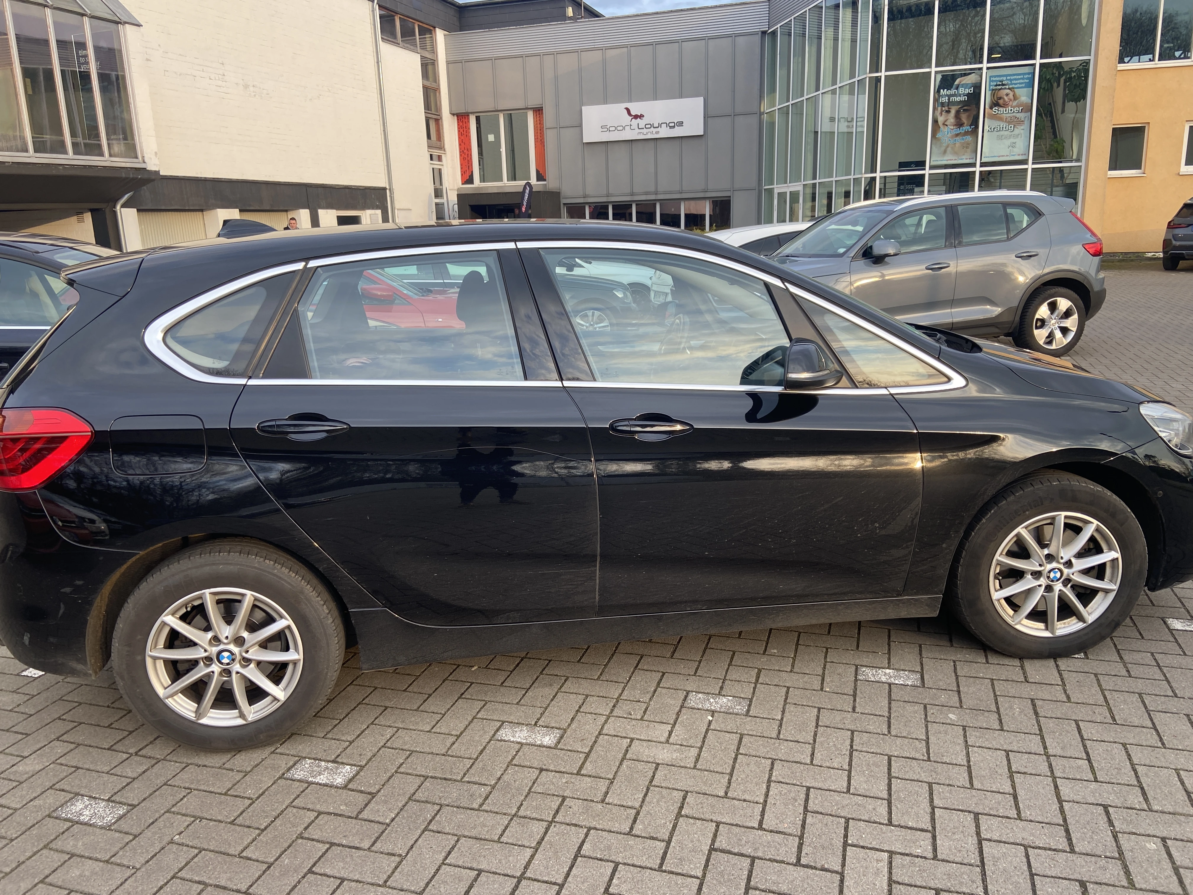 BMW 1
