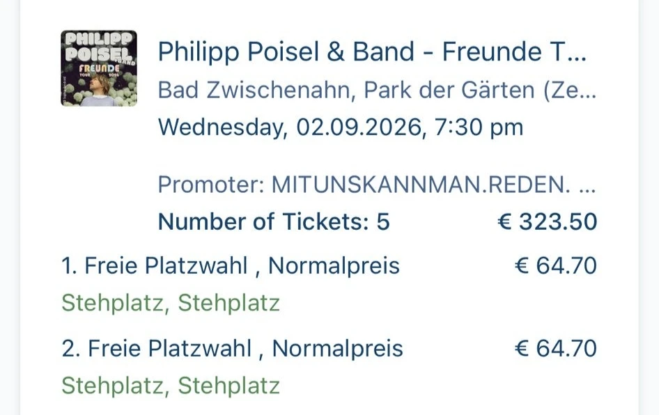 Ticket