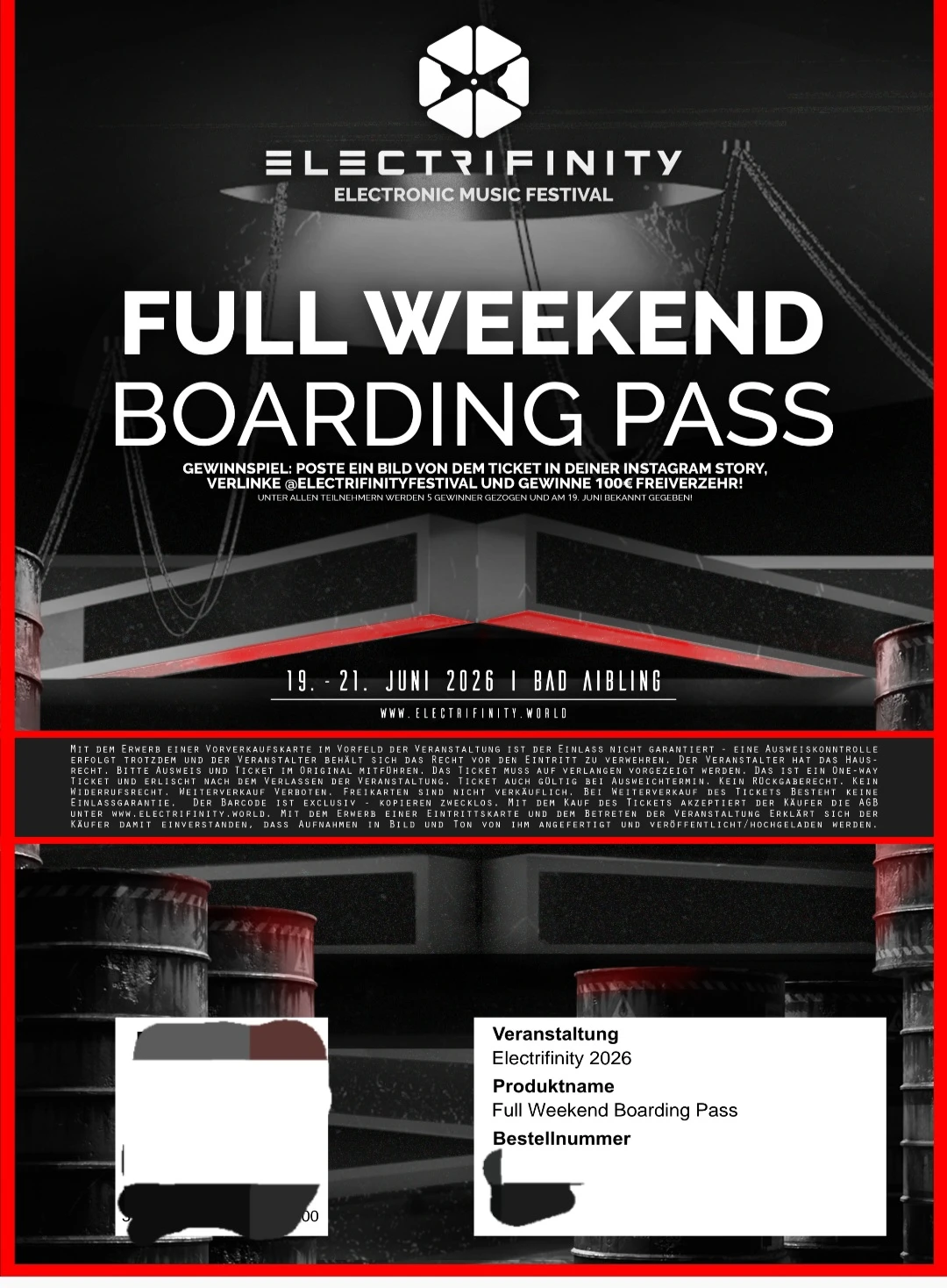 Tickets