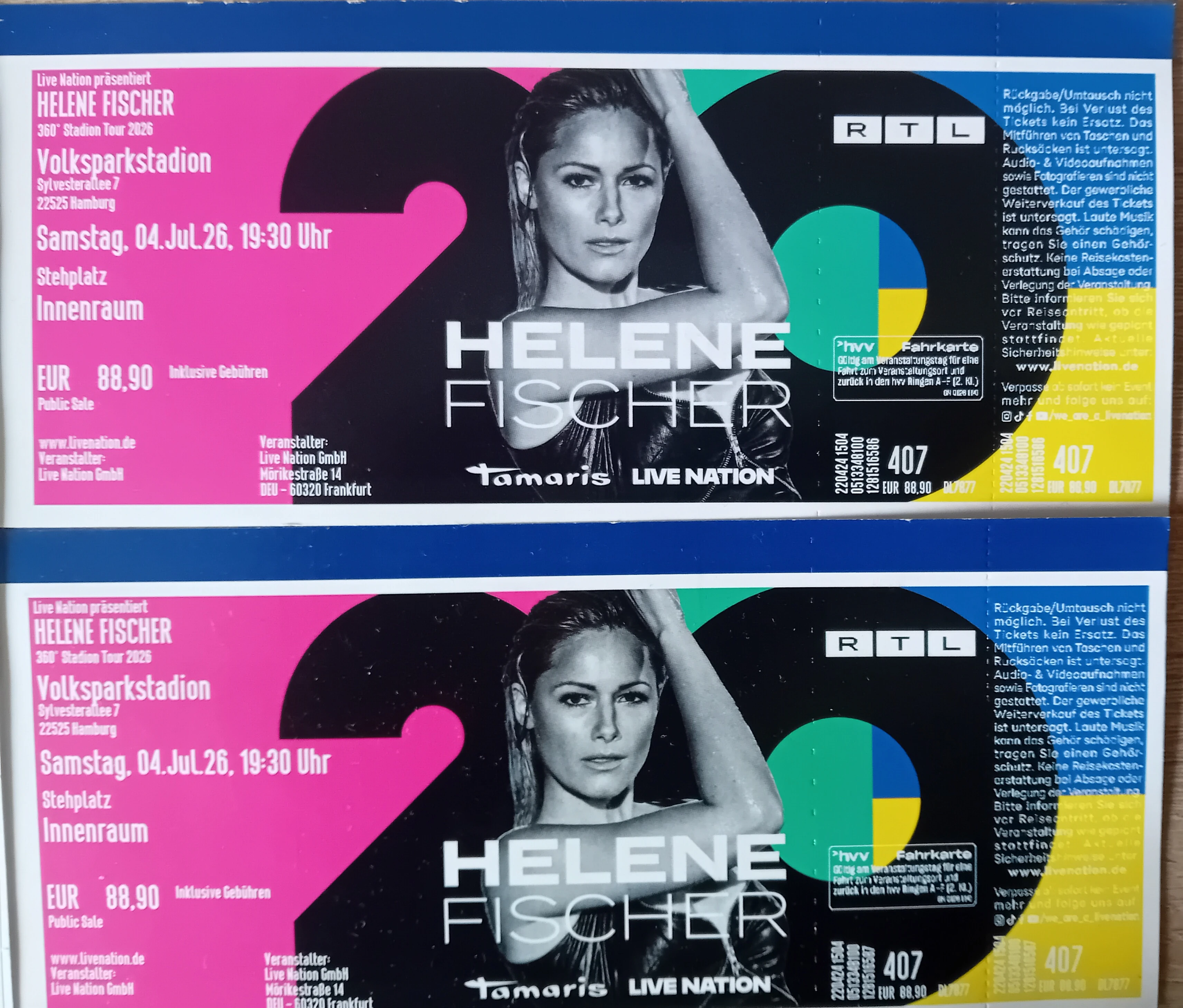 Original Tickets Eventim