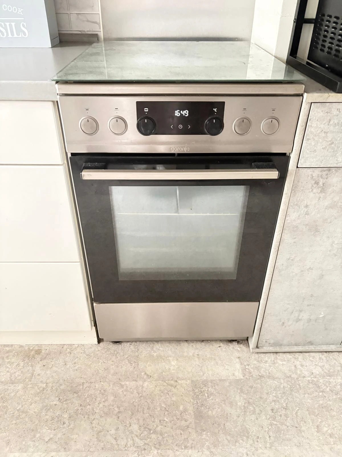 Herd von Gorenje 