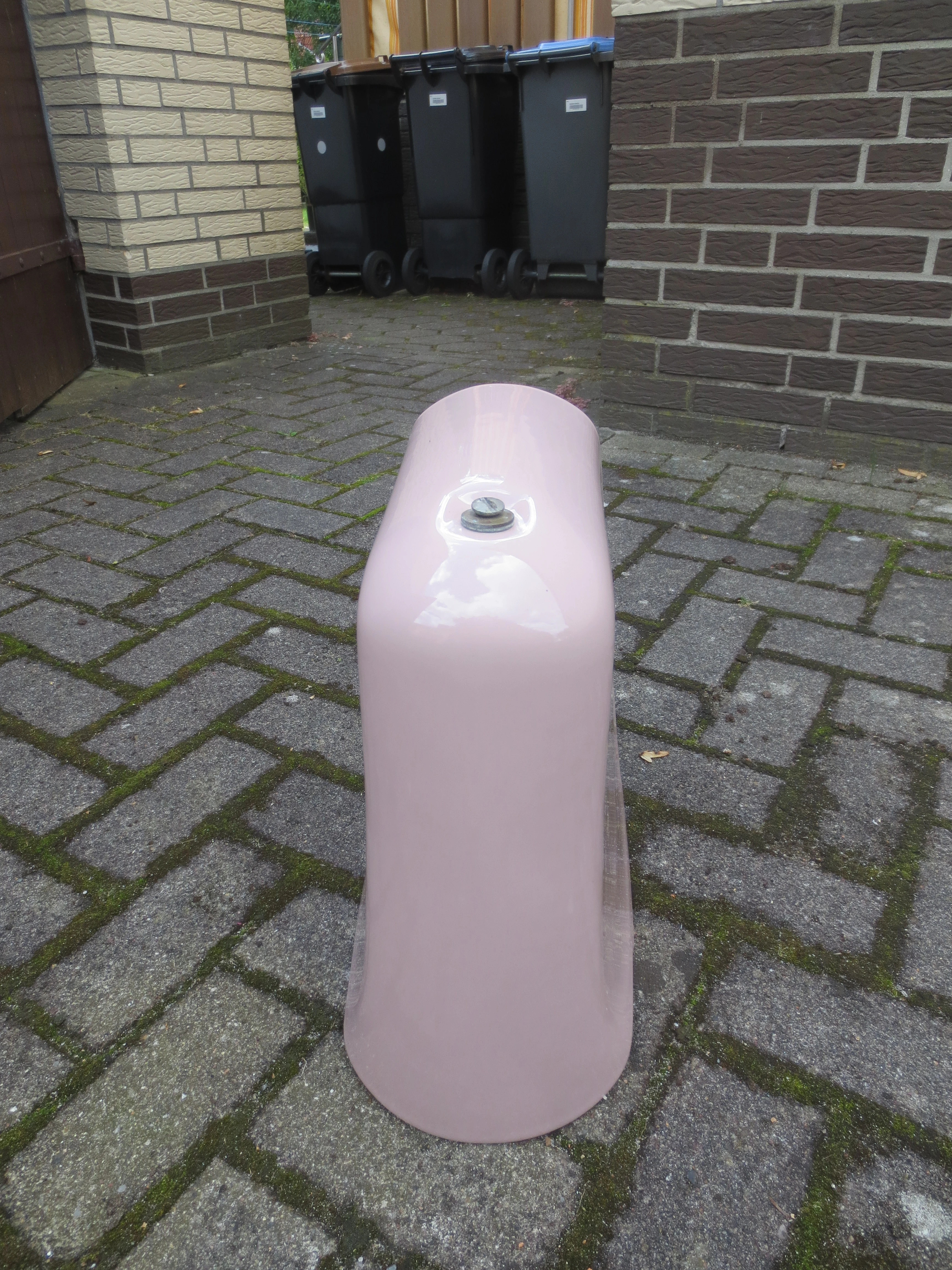 Säule für Waschbecken