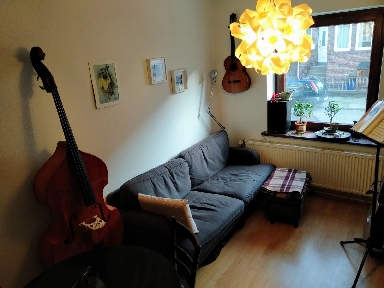 Wohnzimmer
