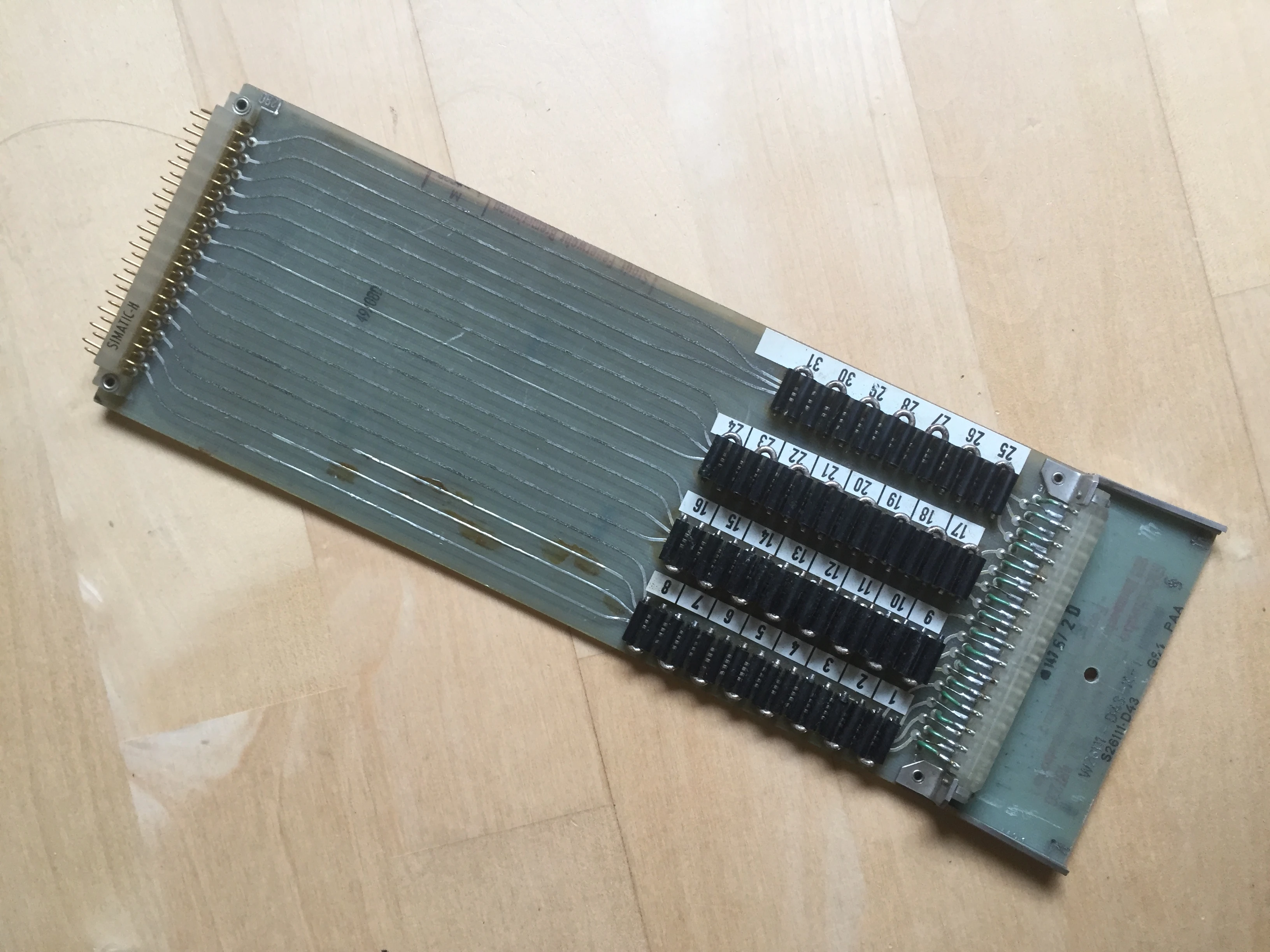 Siemens SIMATIC-Adapter 