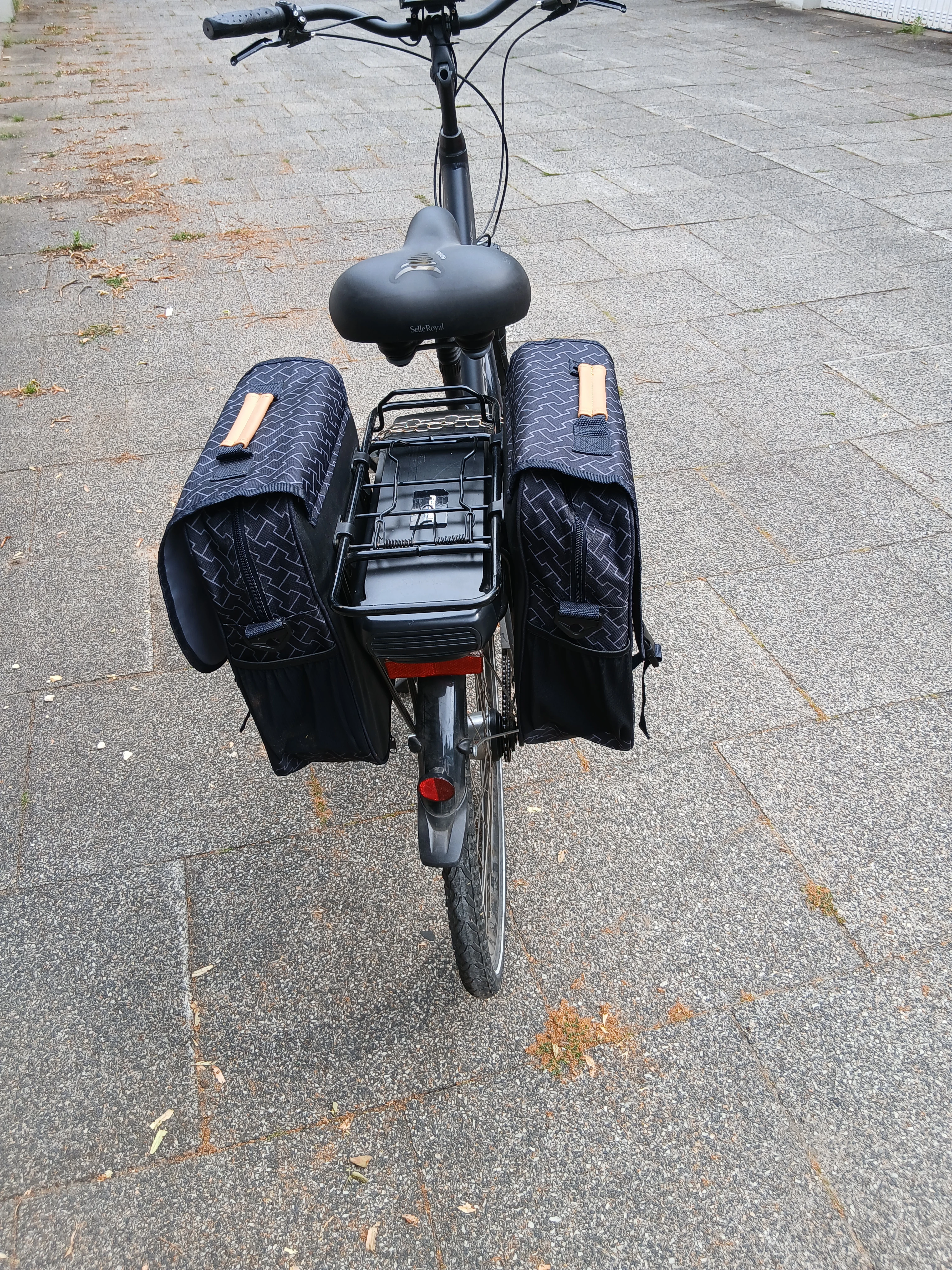 Hinere ansicht