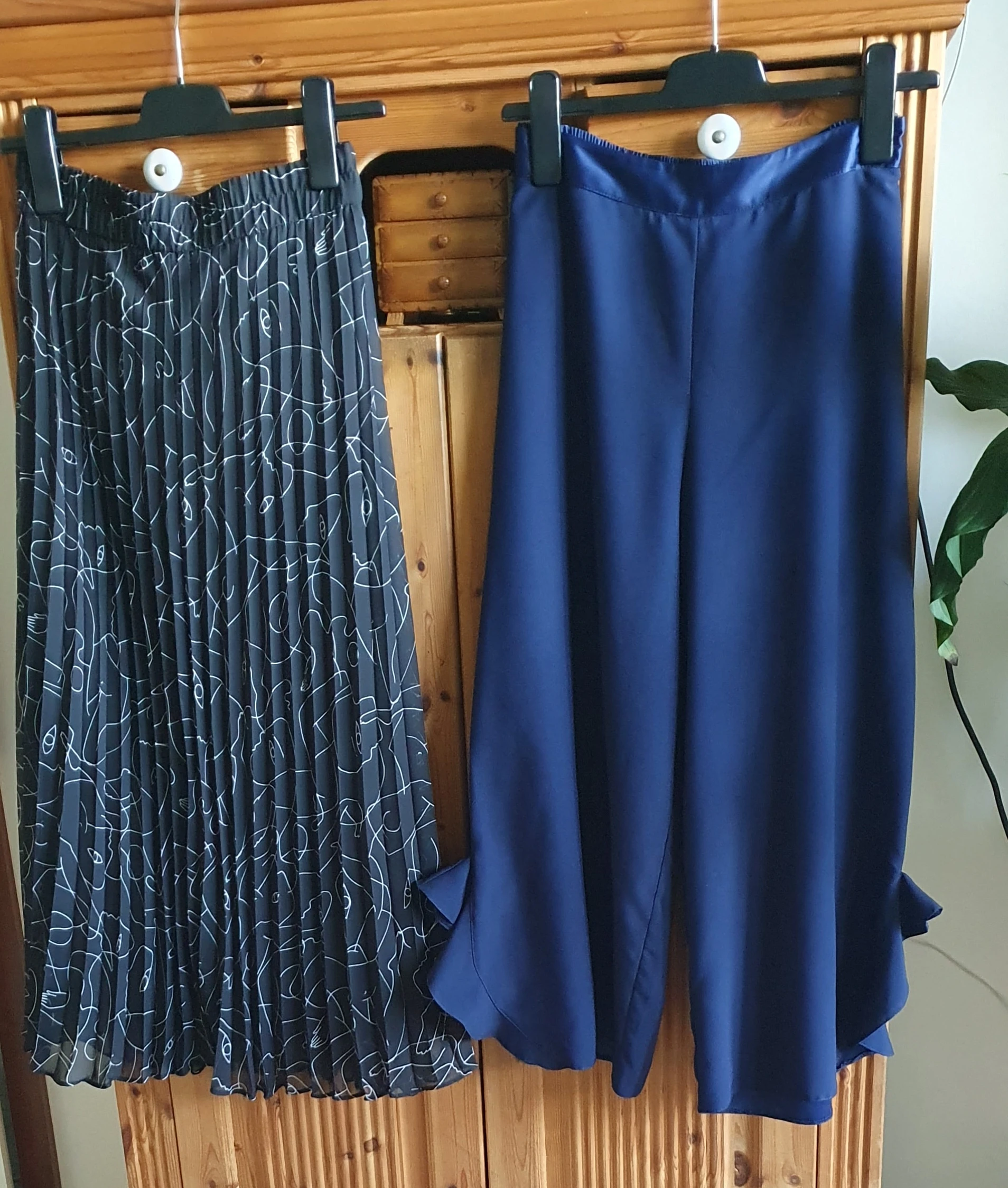 Rock und Culotte