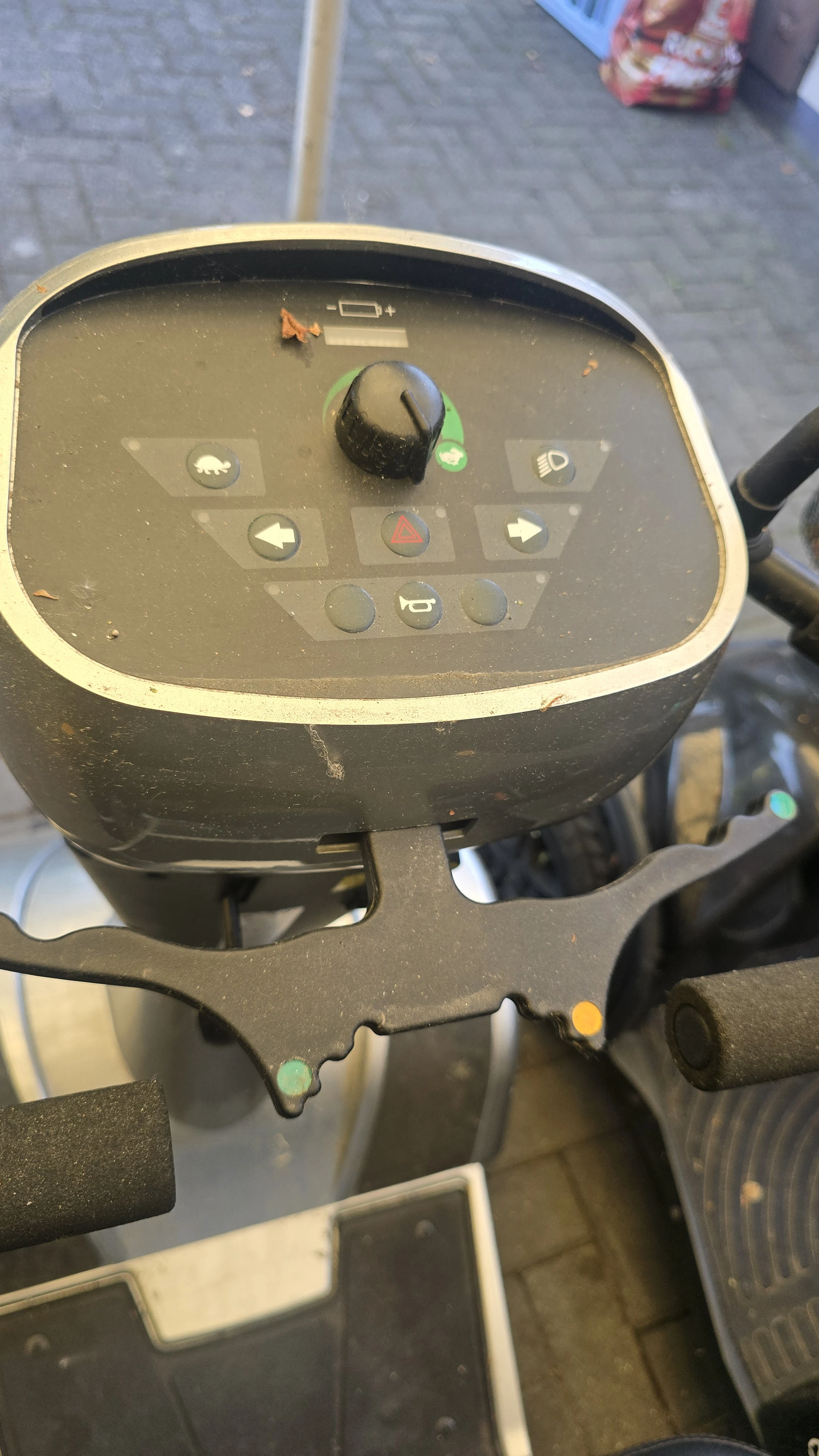 Elektro Scooter 