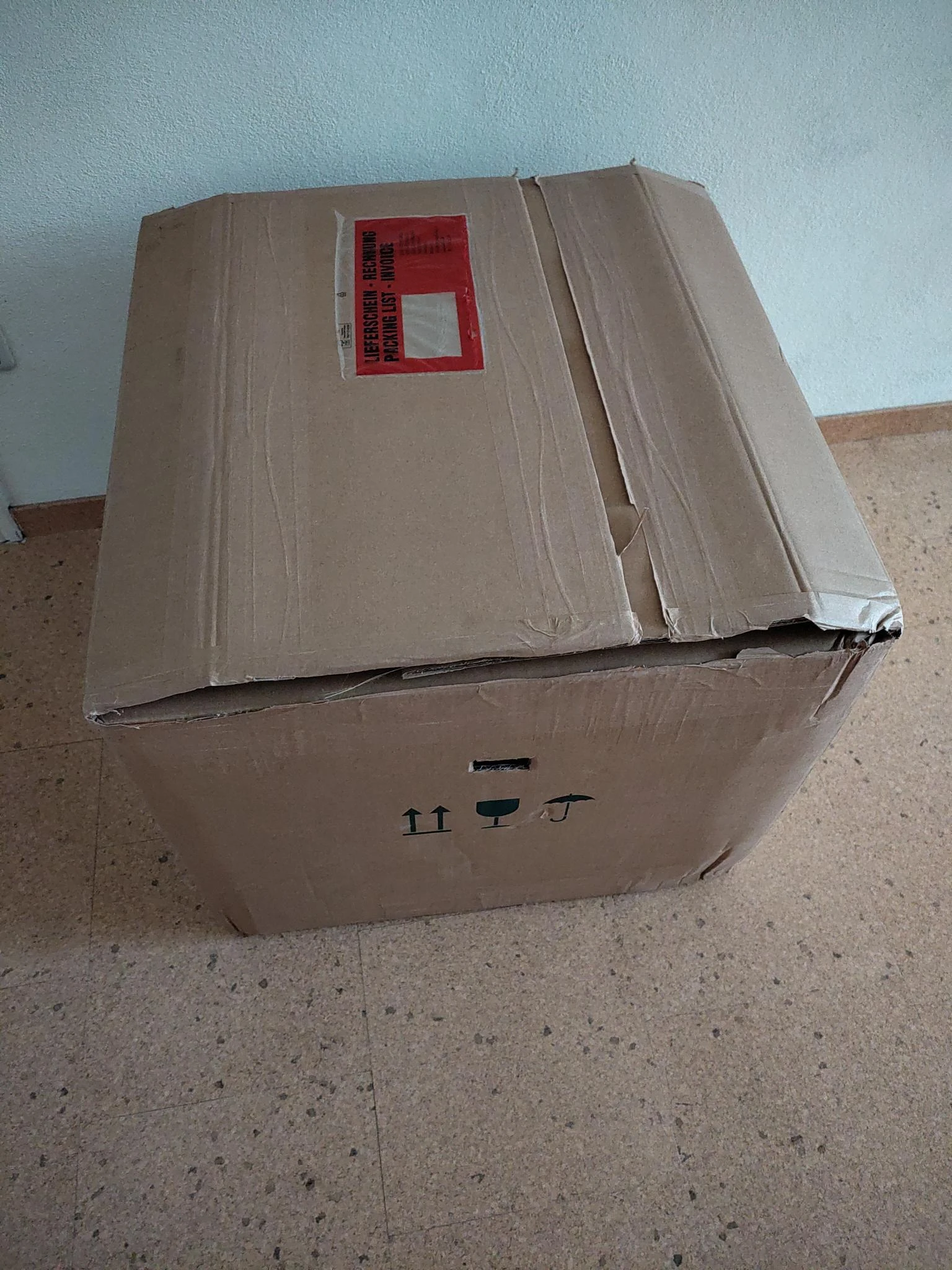 Der Karton