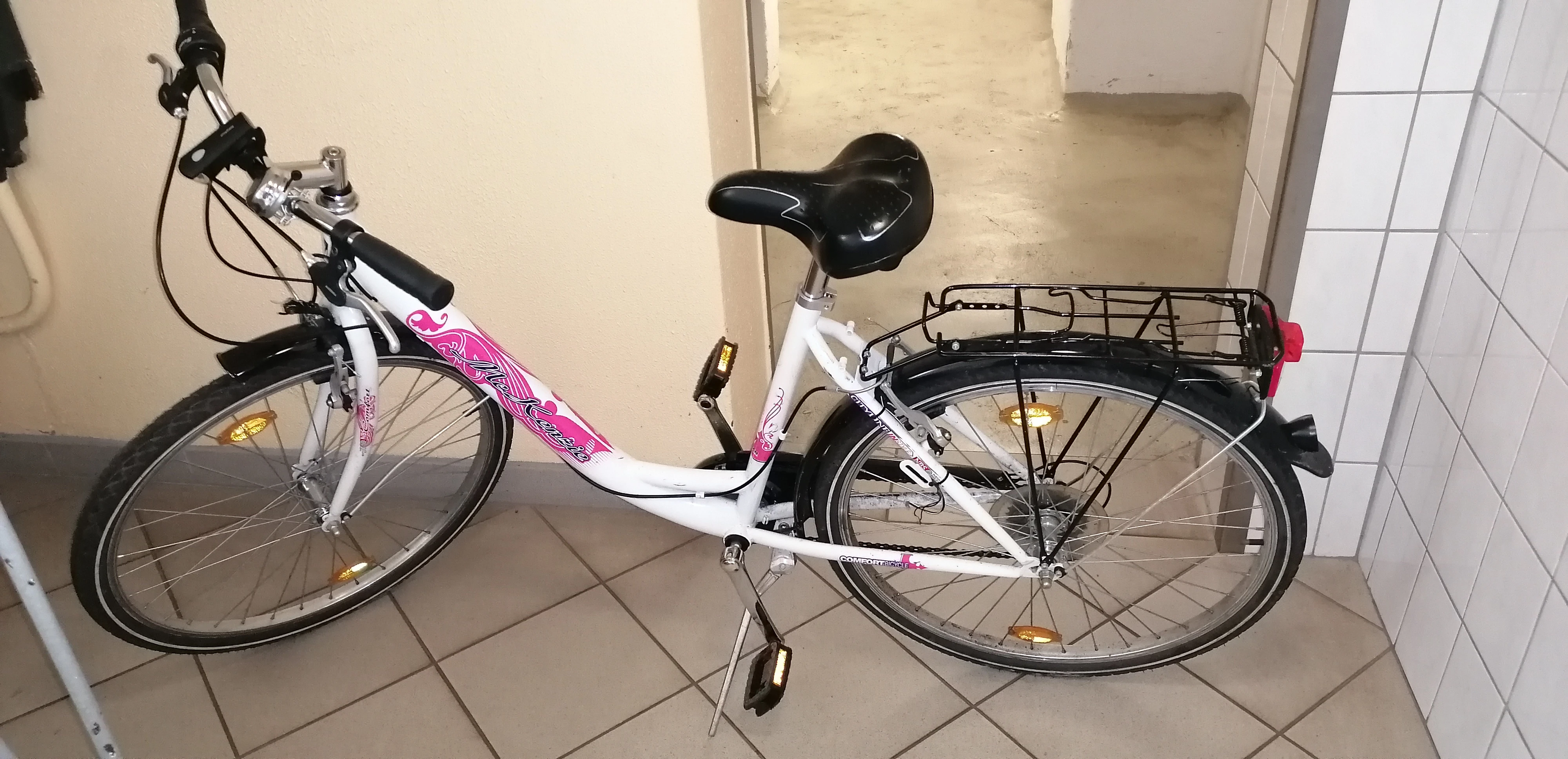 Fahrradseite links 