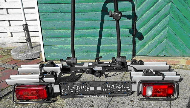 BMW Fahrradträger (E-Bike geeignet))