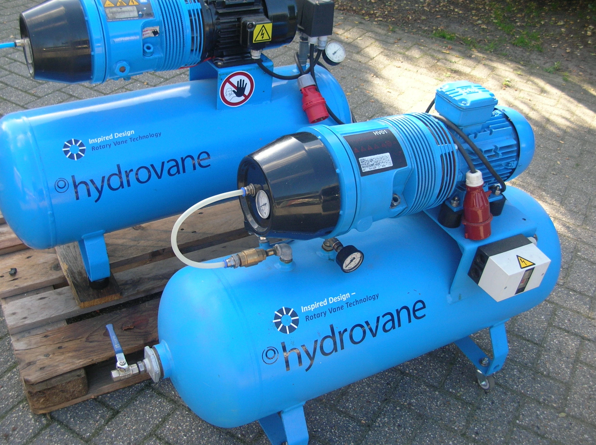 HYDROVANE  HV 01