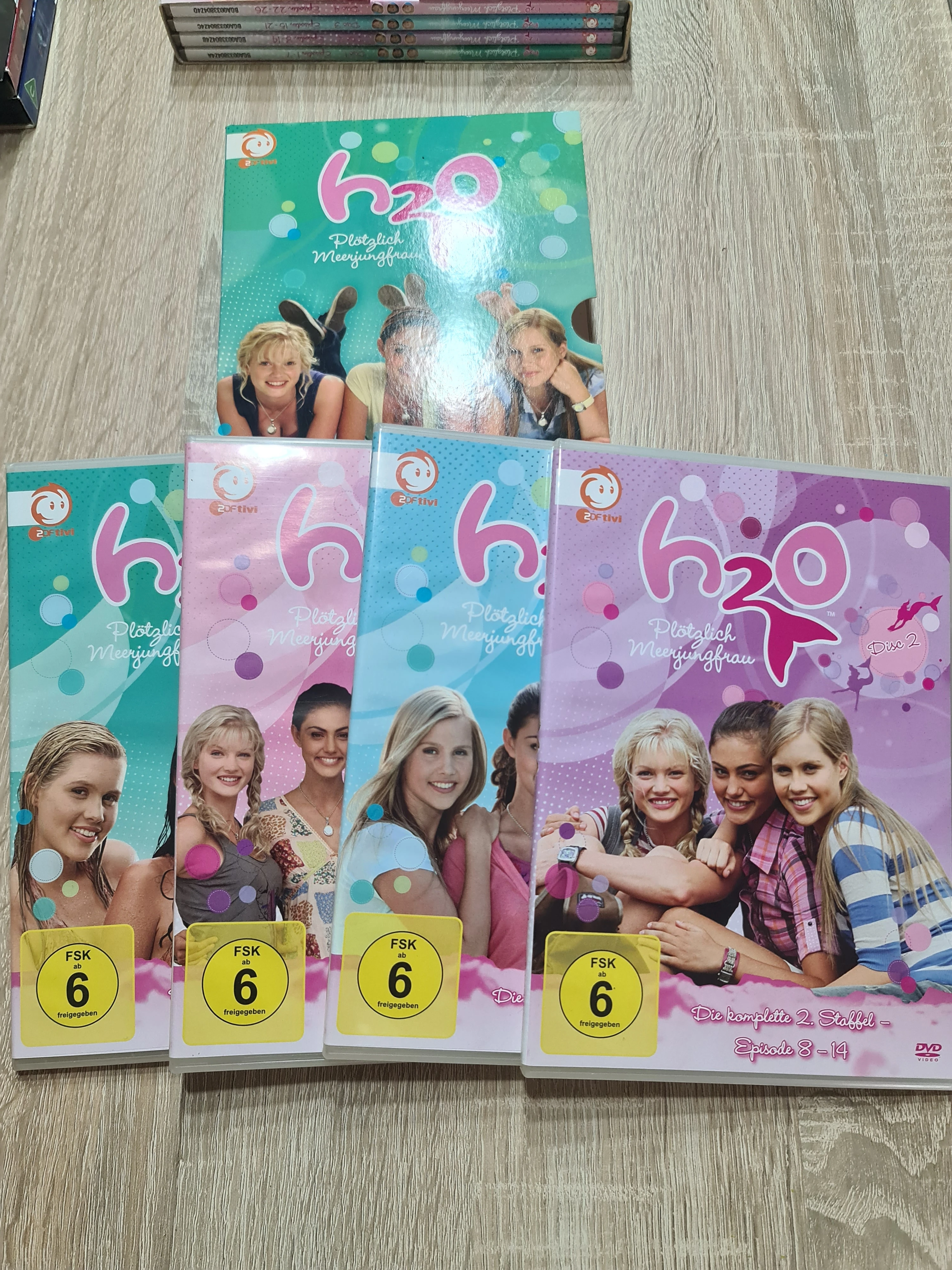 Sind alle 3 Staffeln dabei