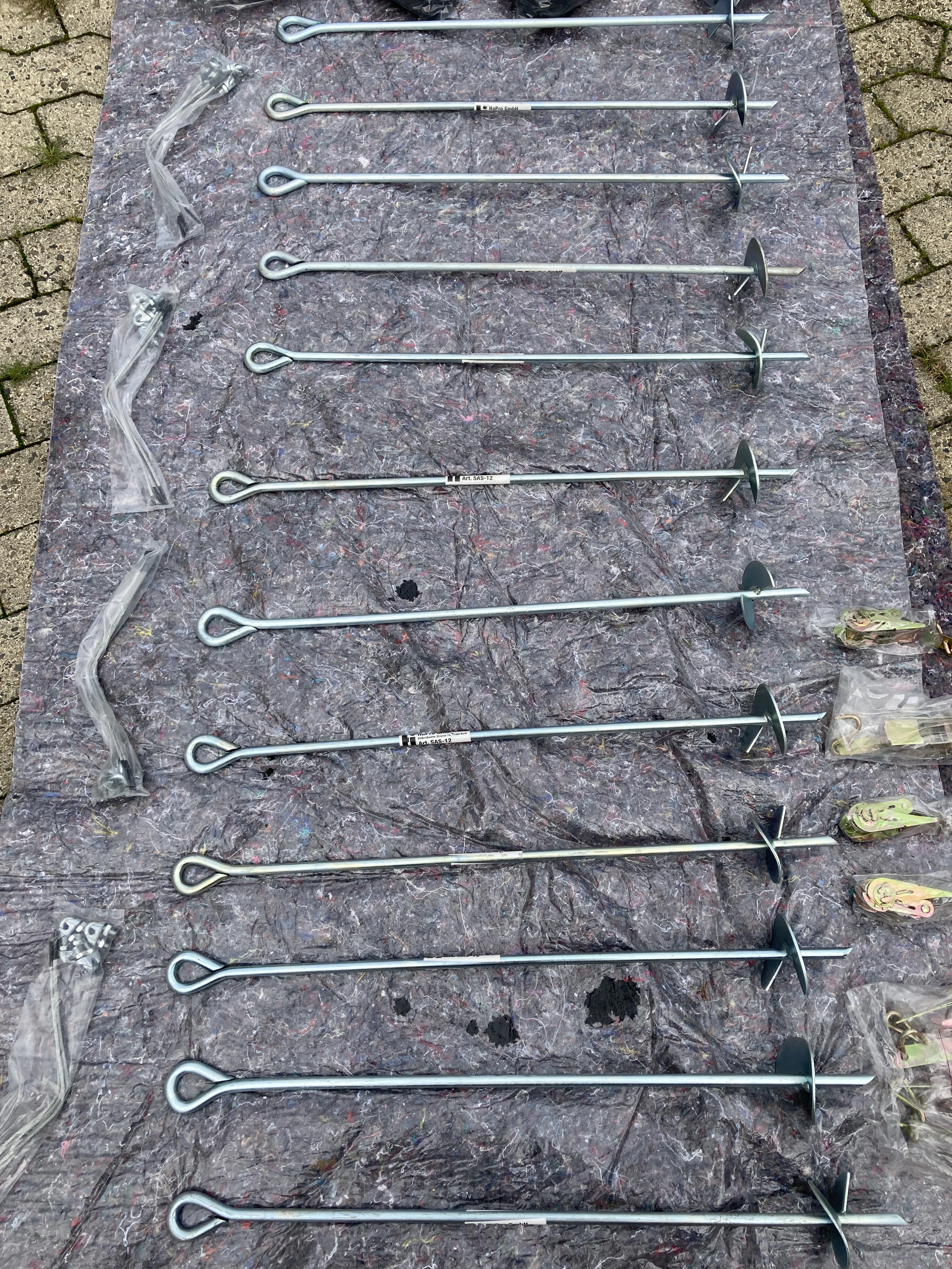 Sturmanker-Set