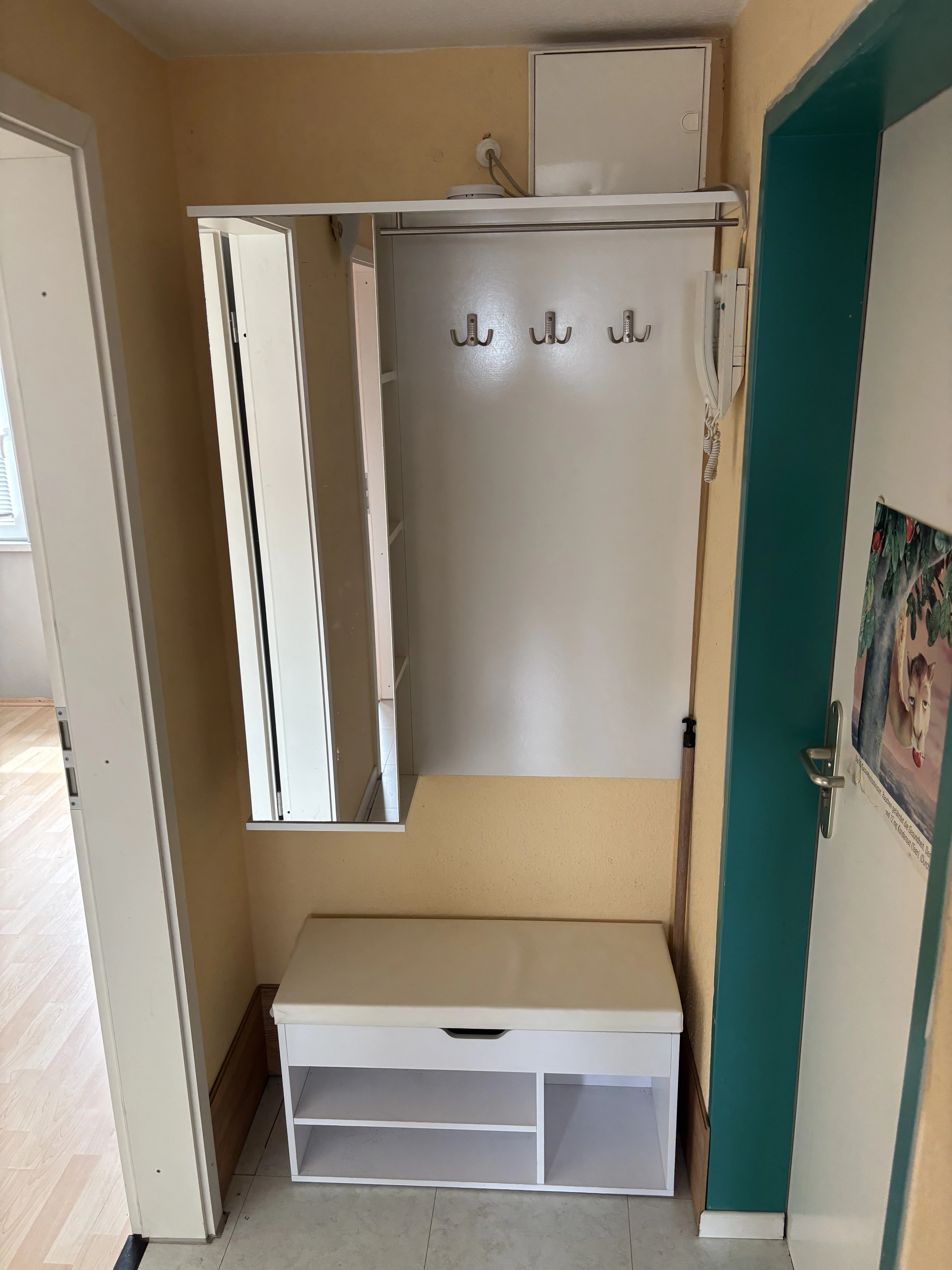 Garderobe 