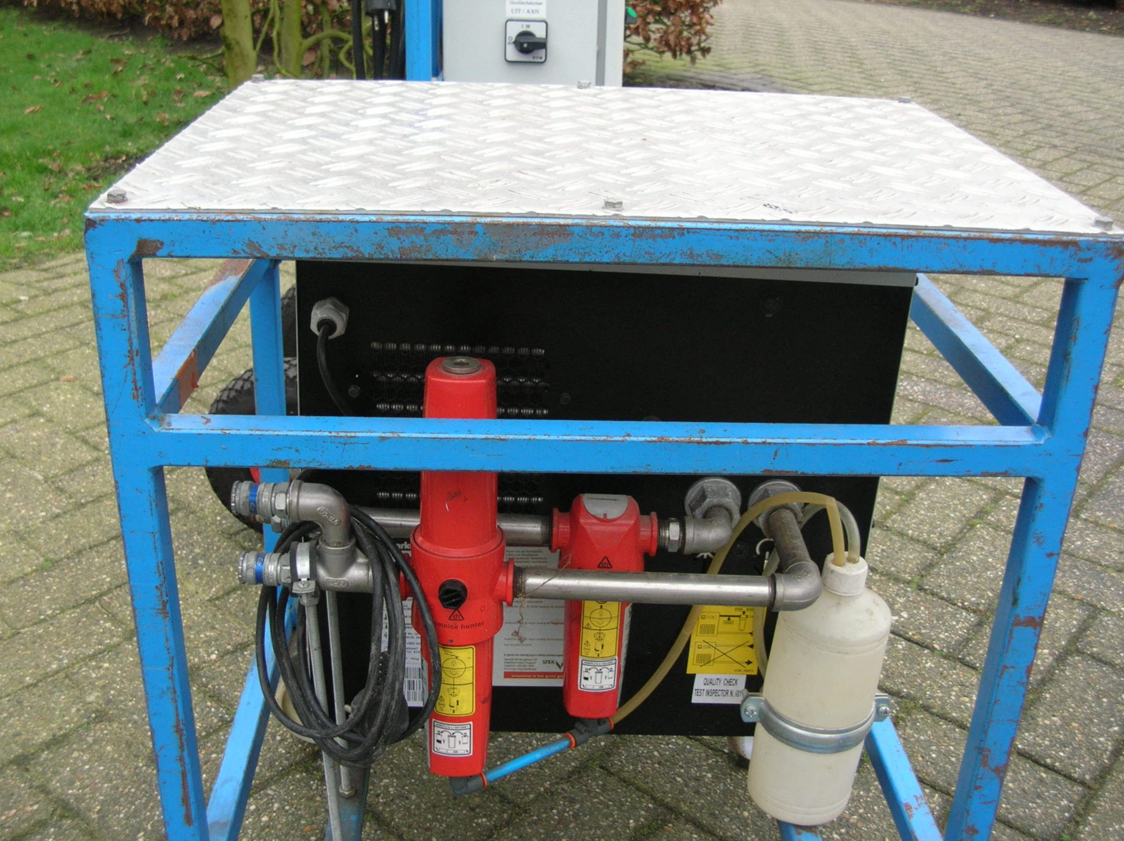 HYDROVANE
