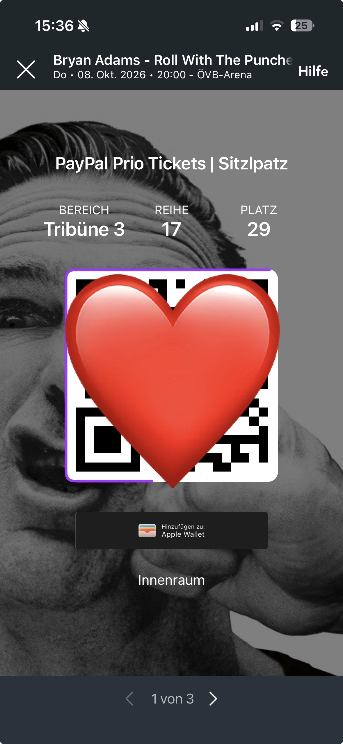 E-ticket