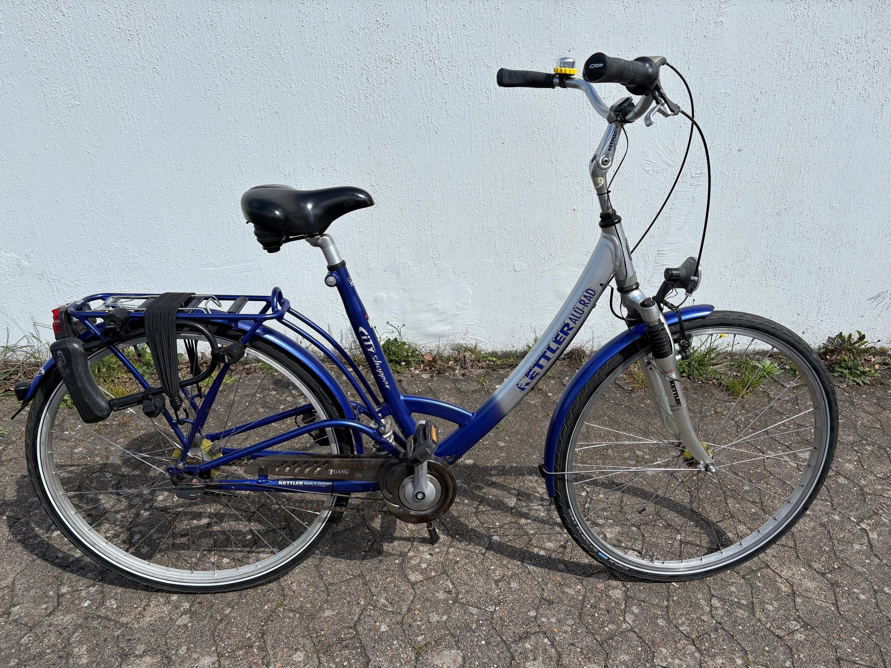 Kettler Alu 28 Zoll Damenrad